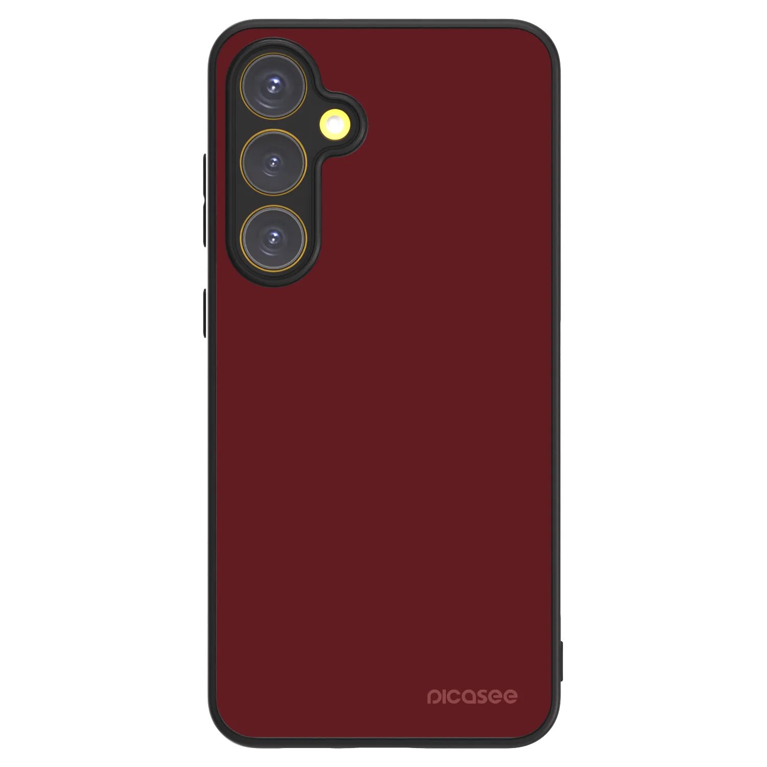 Picasee ULTIMATE CASE για Samsung Galaxy S24 FE S721B - Red Bliss