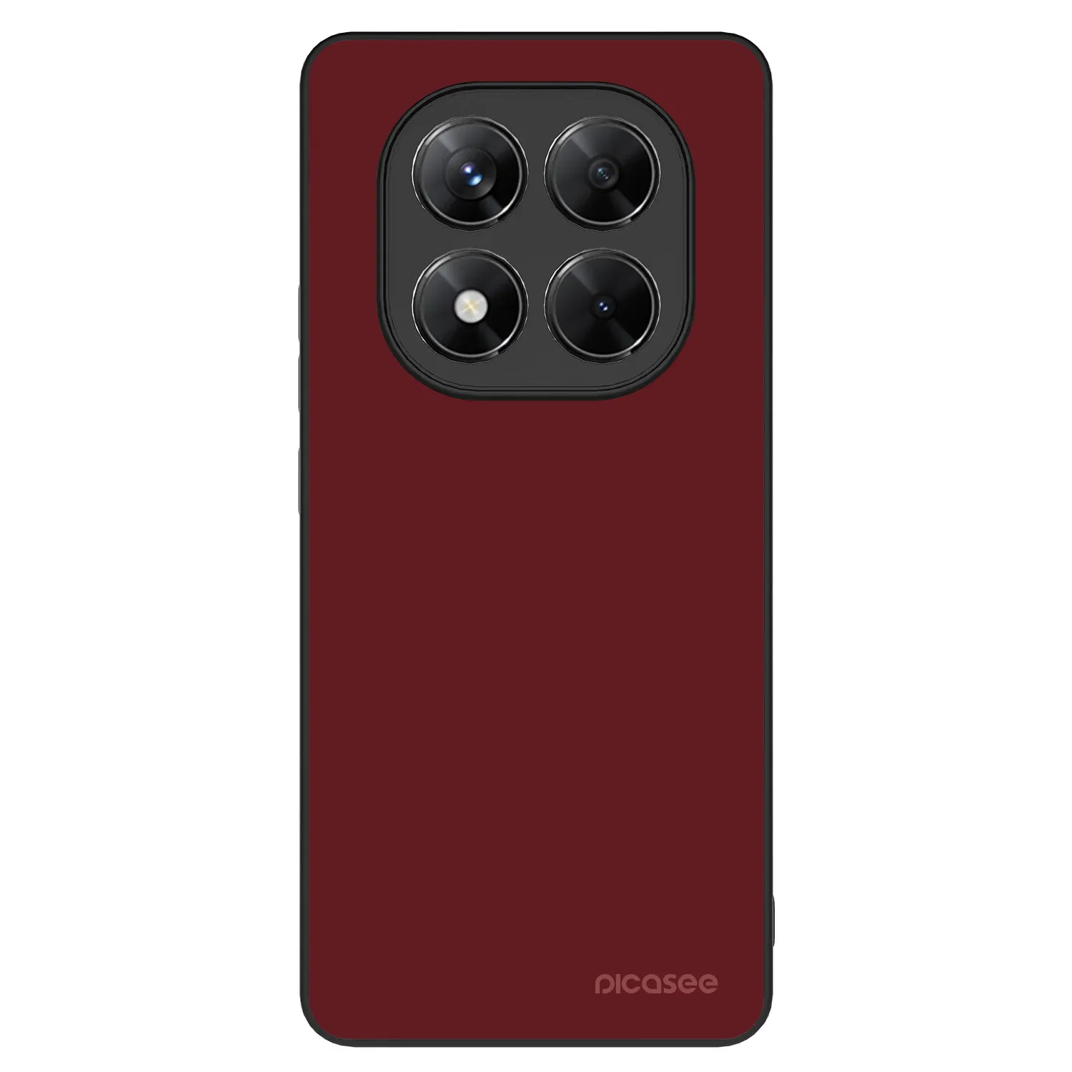 Picasee ULTIMATE CASE για Xiaomi Redmi Note 14 Pro 5G - Red Bliss