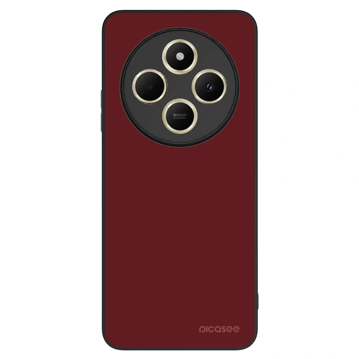 Picasee ULTIMATE CASE για Xiaomi Redmi 14C - Red Bliss