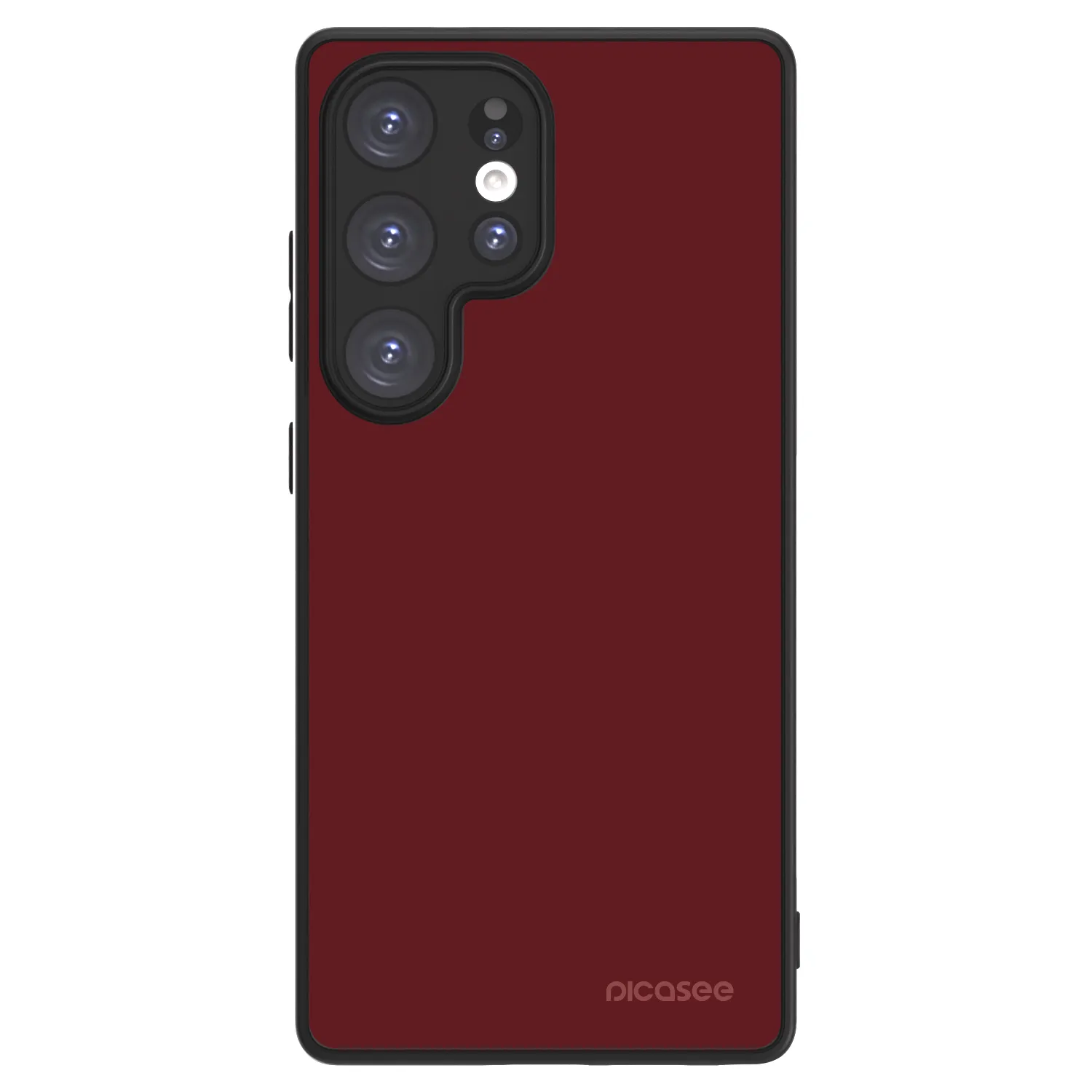 Picasee ULTIMATE CASE για Samsung Galaxy S25 Ultra 5G - Red Bliss