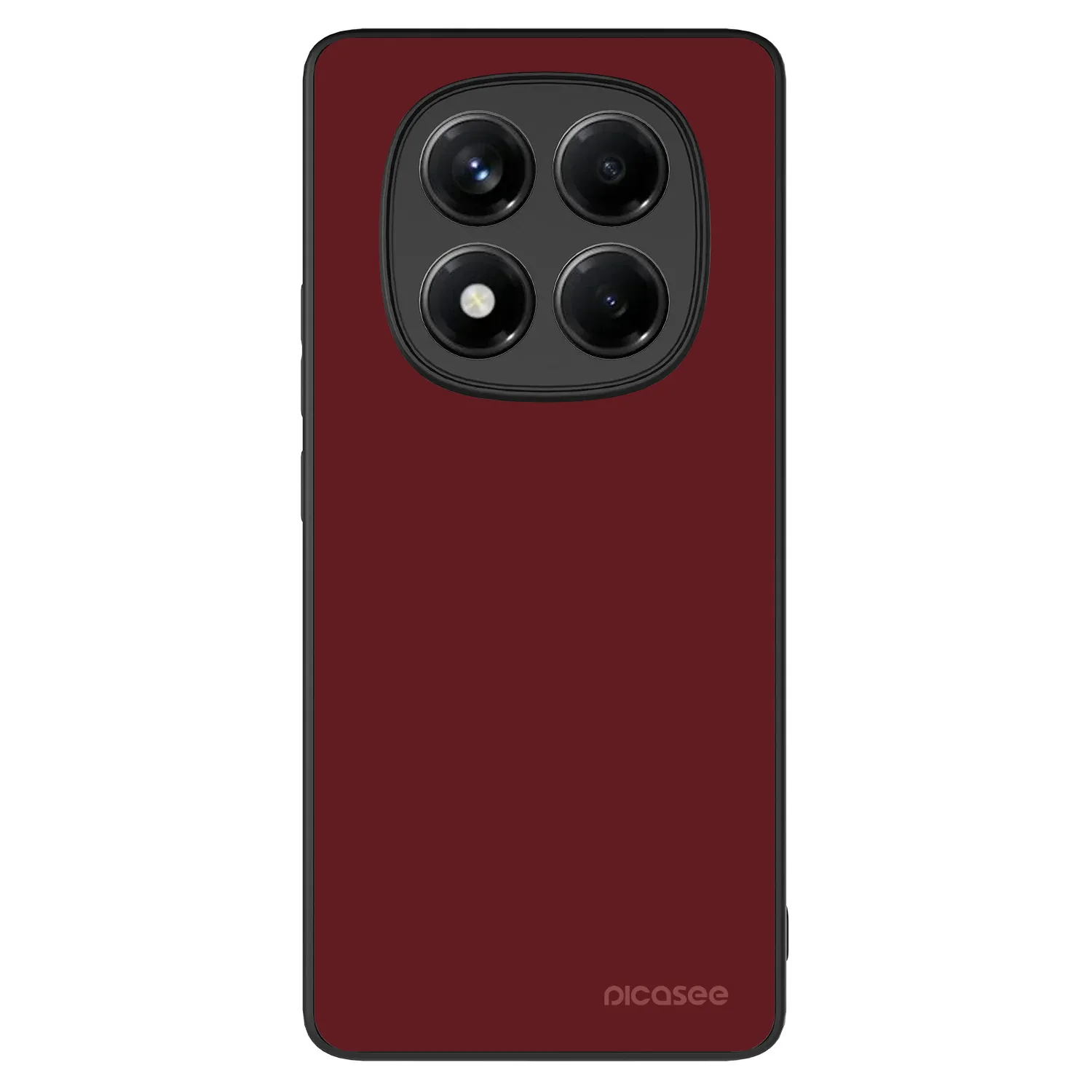 Picasee ULTIMATE CASE για Xiaomi Redmi Note 14 Pro 4G - Red Bliss