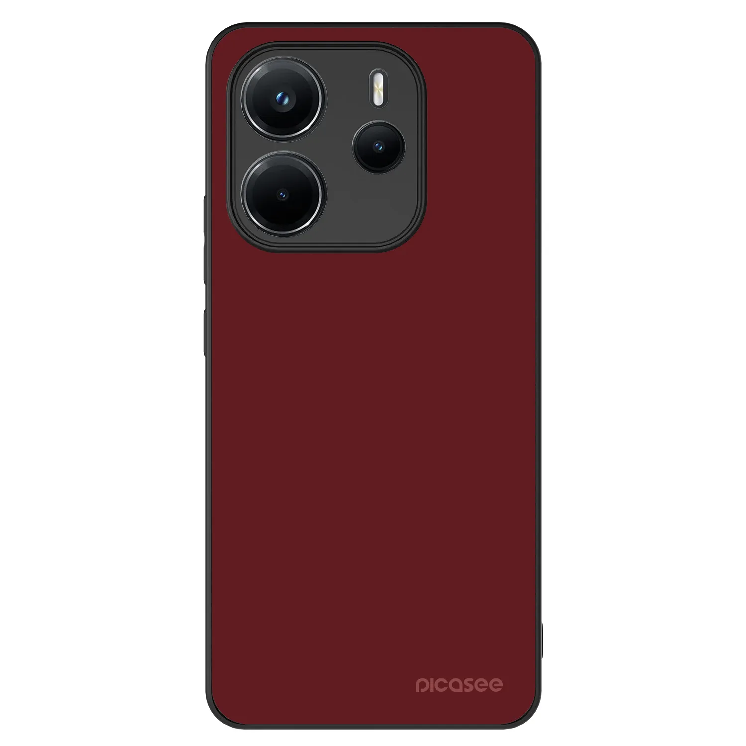 Picasee ULTIMATE CASE για Xiaomi Redmi Note 14 4G - Red Bliss