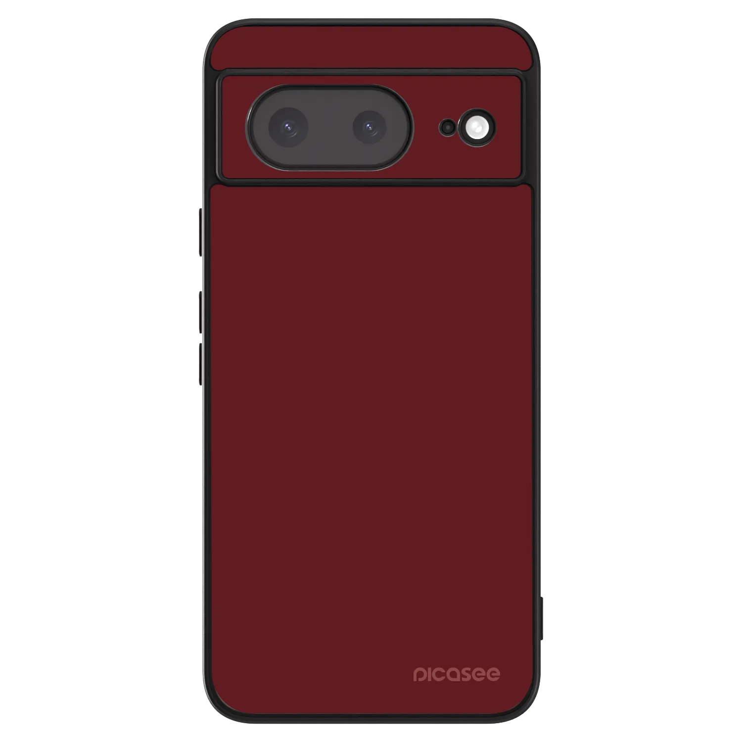 Picasee ULTIMATE CASE για Google Pixel 8a - Red Bliss