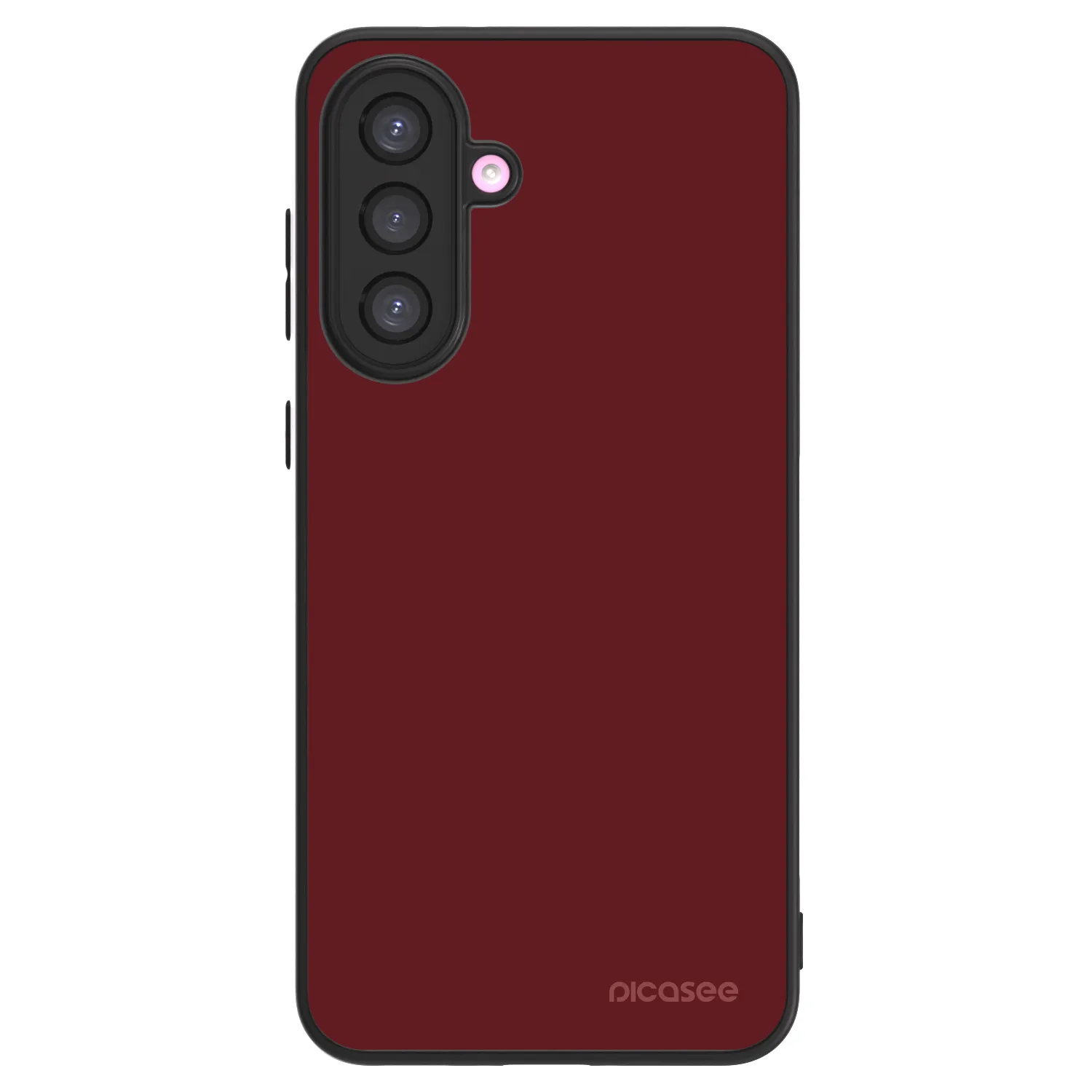 Picasee ULTIMATE CASE για Samsung Galaxy A36 5G - Red Bliss