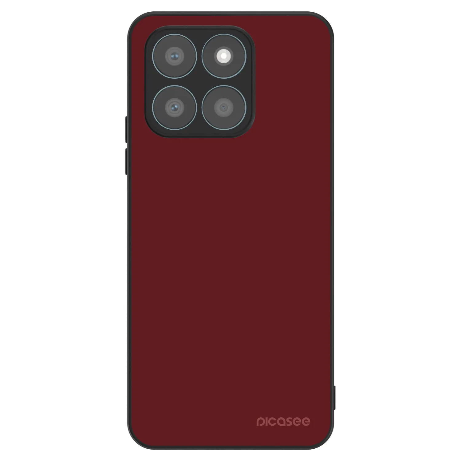 Picasee ULTIMATE CASE για Honor X8c - Red Bliss