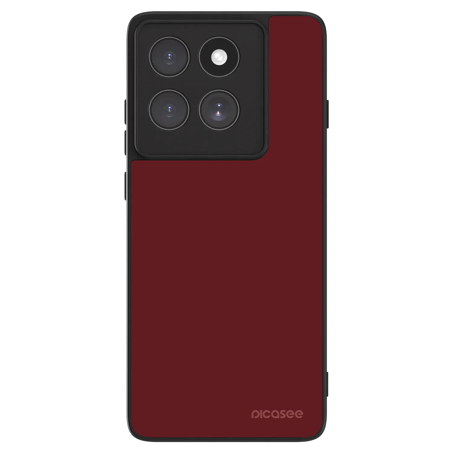 Picasee ULTIMATE CASE για Motorola Edge 60 Fusion - Red Bliss