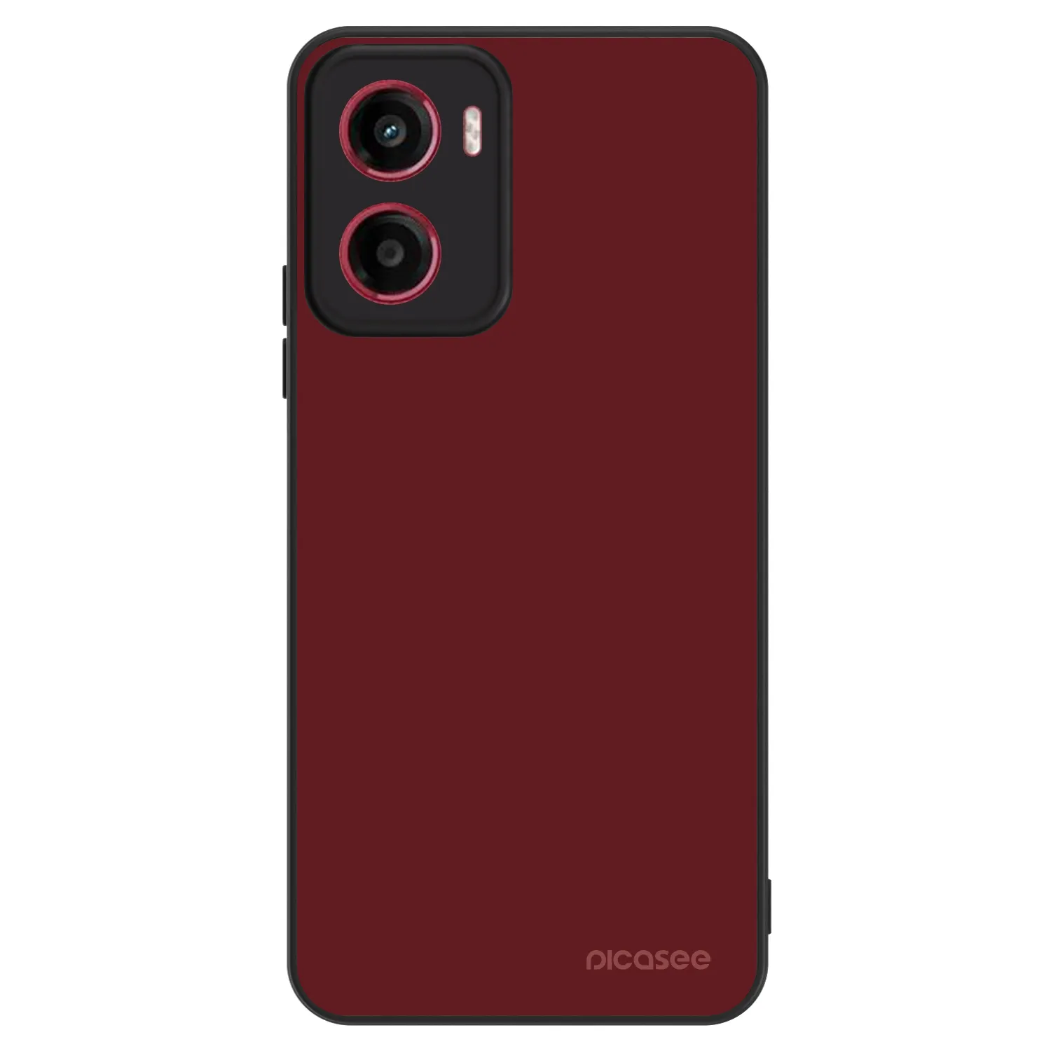 Picasee ULTIMATE CASE για Motorola Moto G05 - Red Bliss