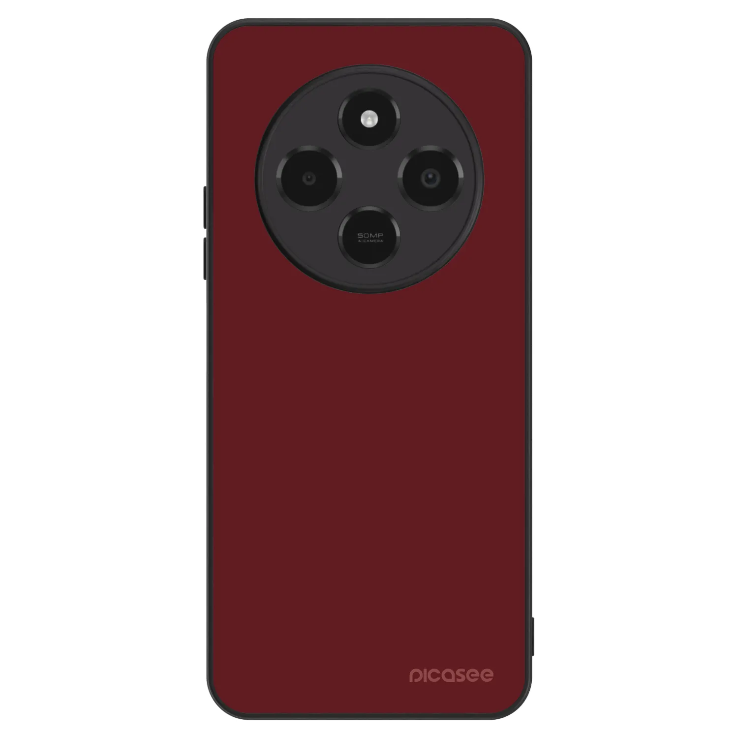 Picasee ULTIMATE CASE για Xiaomi Poco C75 - Red Bliss