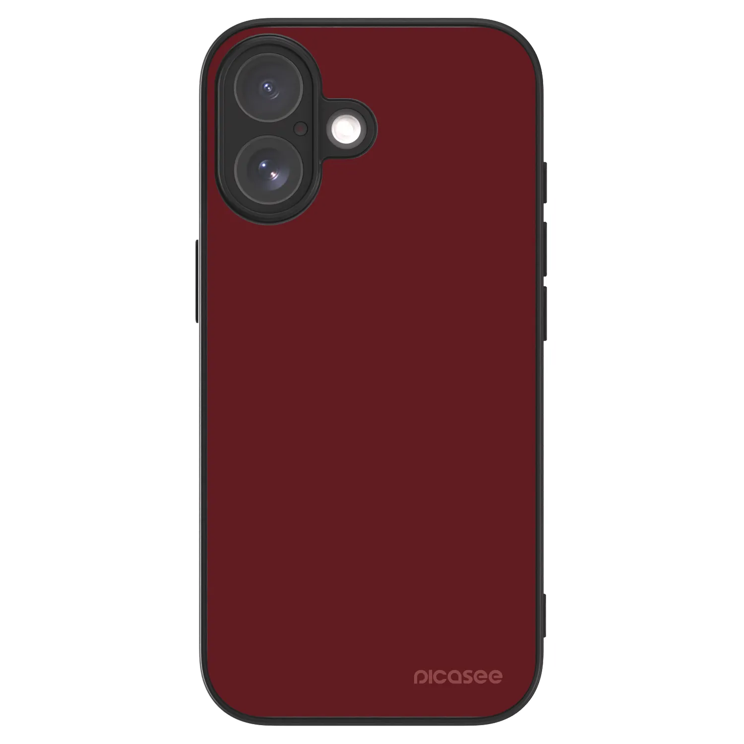 Picasee ULTIMATE CASE για Apple iPhone 17 - Red Bliss