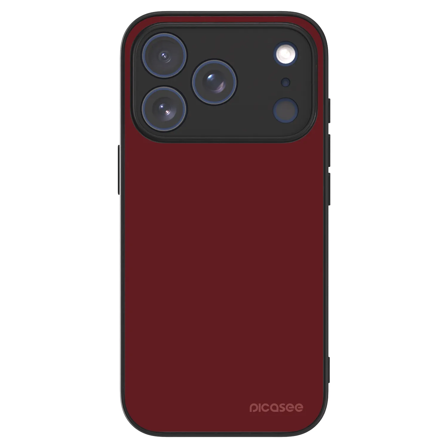Picasee ULTIMATE CASE για Apple iPhone 17 Pro - Red Bliss