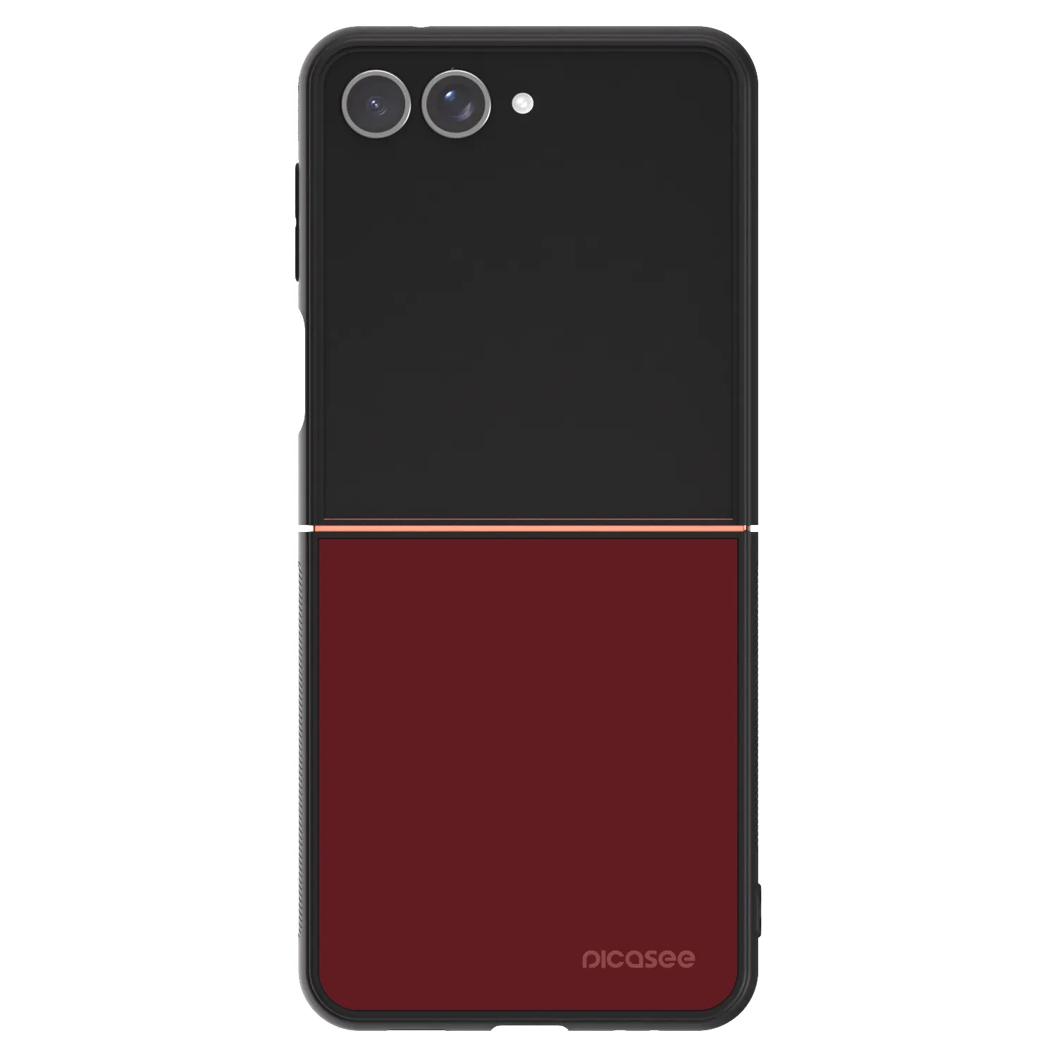 Picasee ULTIMATE CASE για Samsung Galaxy Z Flip7 5G - Red Bliss