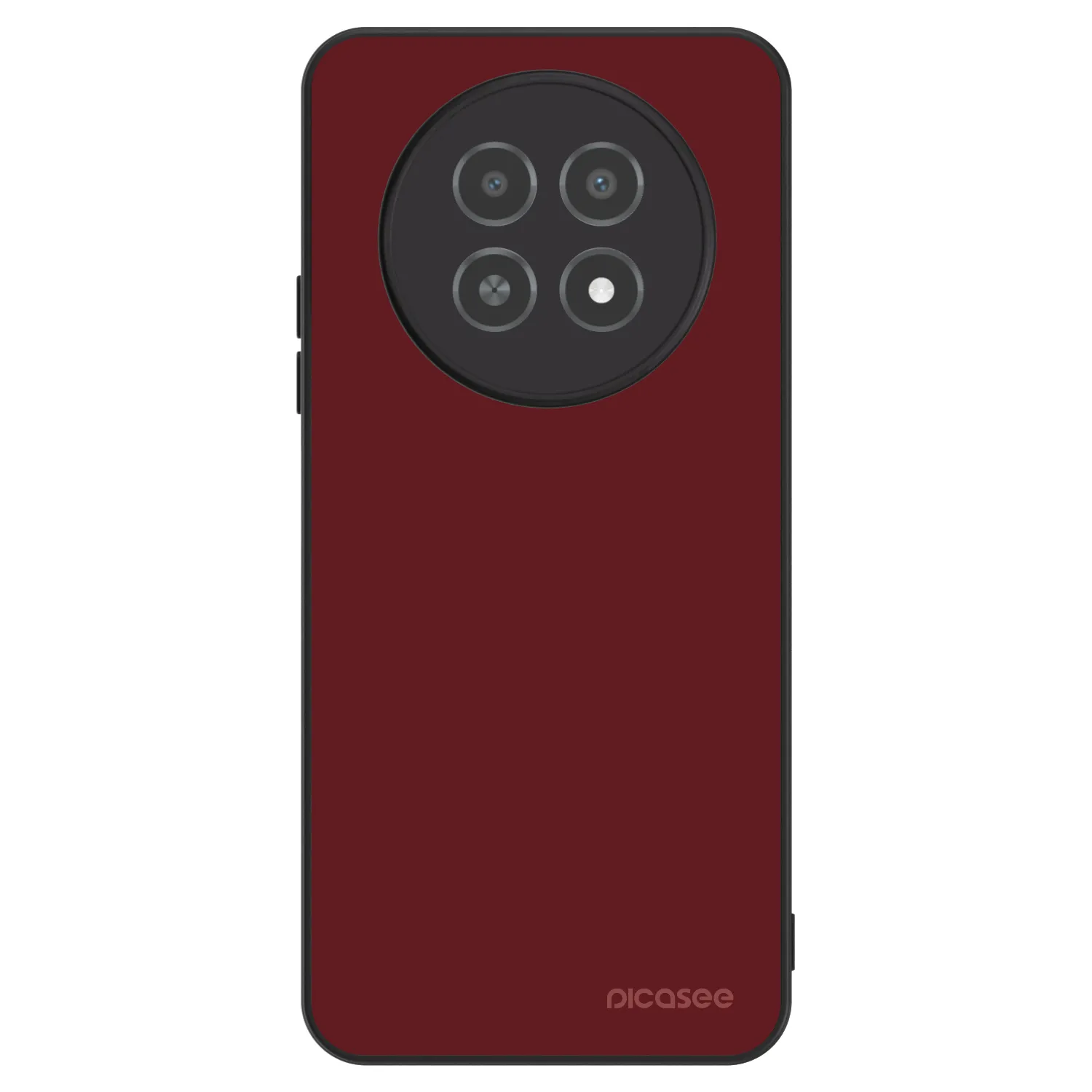 Picasee ULTIMATE CASE για Realme 12X - Red Bliss
