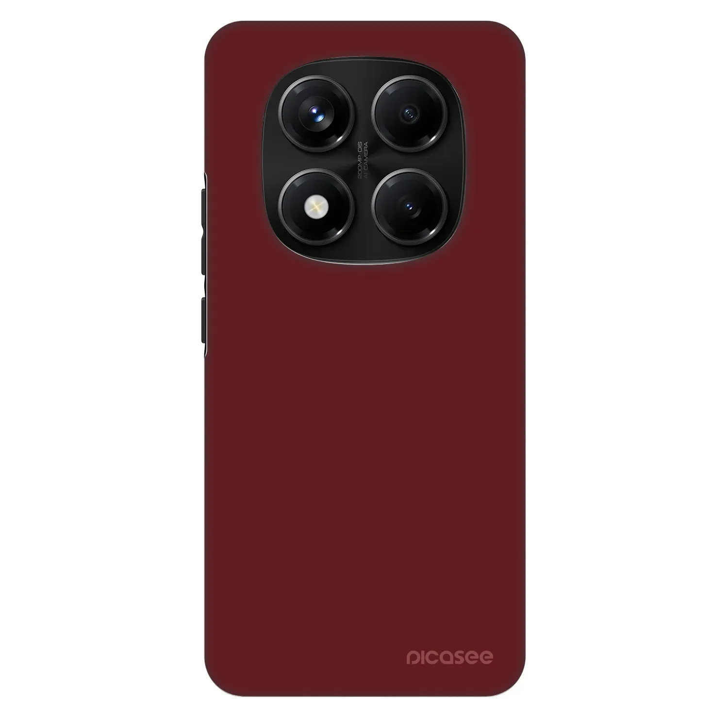 Picasee Fashion Case για Xiaomi Redmi Note 14 Pro+ 5G - Red Bliss