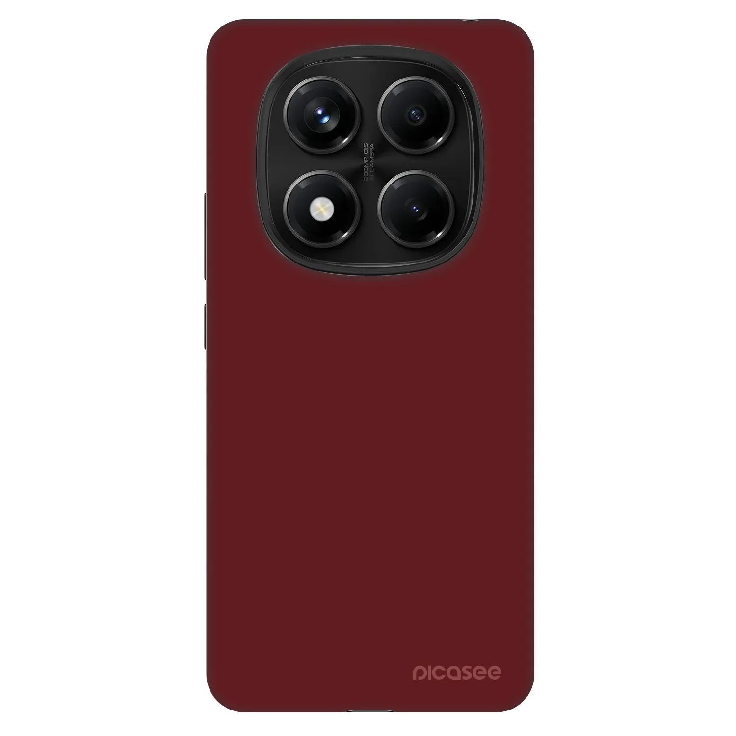 Picasee Fashion Case για Xiaomi Redmi Note 14 Pro 5G - Red Bliss