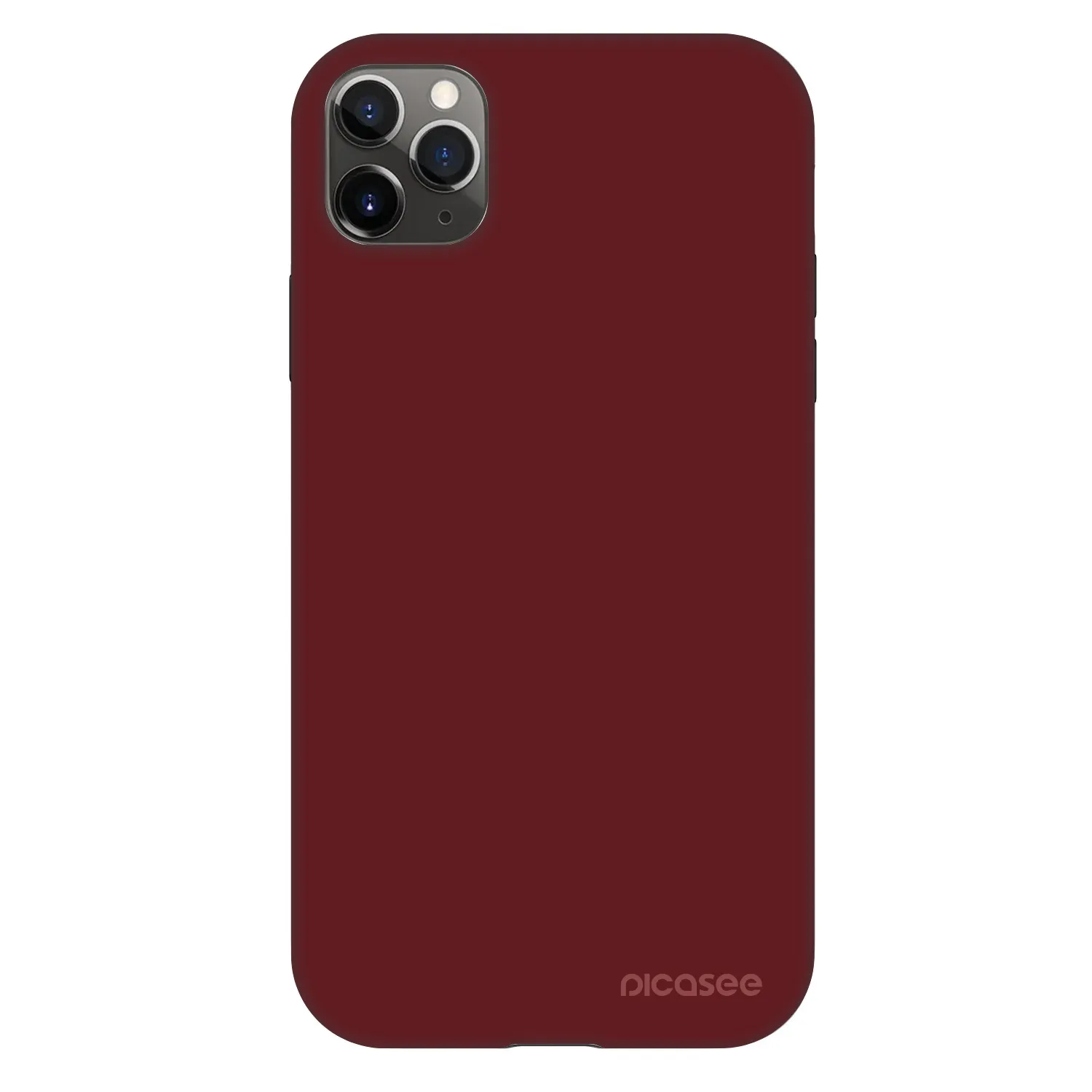 Picasee Fashion Case για Apple iPhone 11 Pro Max - Red Bliss