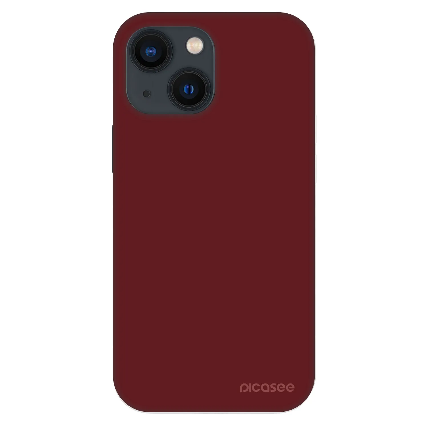 Picasee Fashion Case για Apple iPhone 13 mini - Red Bliss