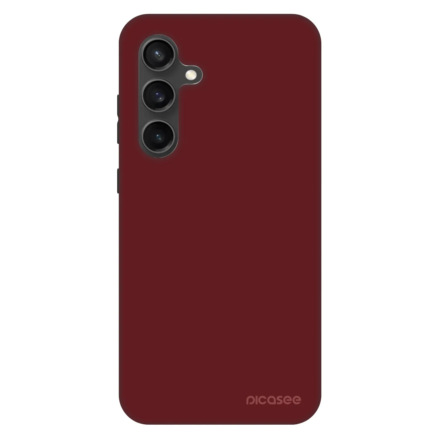 Picasee Fashion Case για Samsung Galaxy S24 FE S721B - Red Bliss