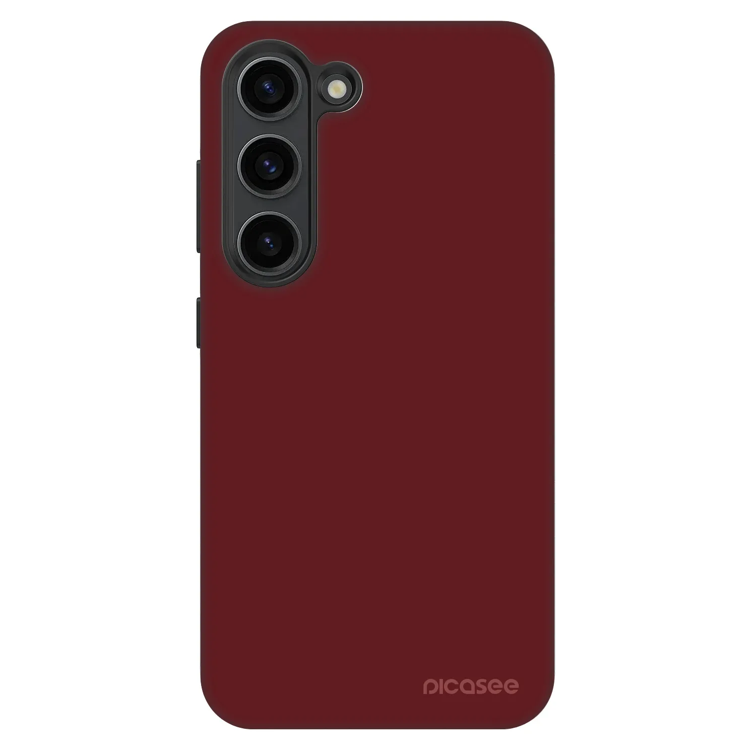 Picasee Fashion Case για Samsung Galaxy S23+ 5G - Red Bliss