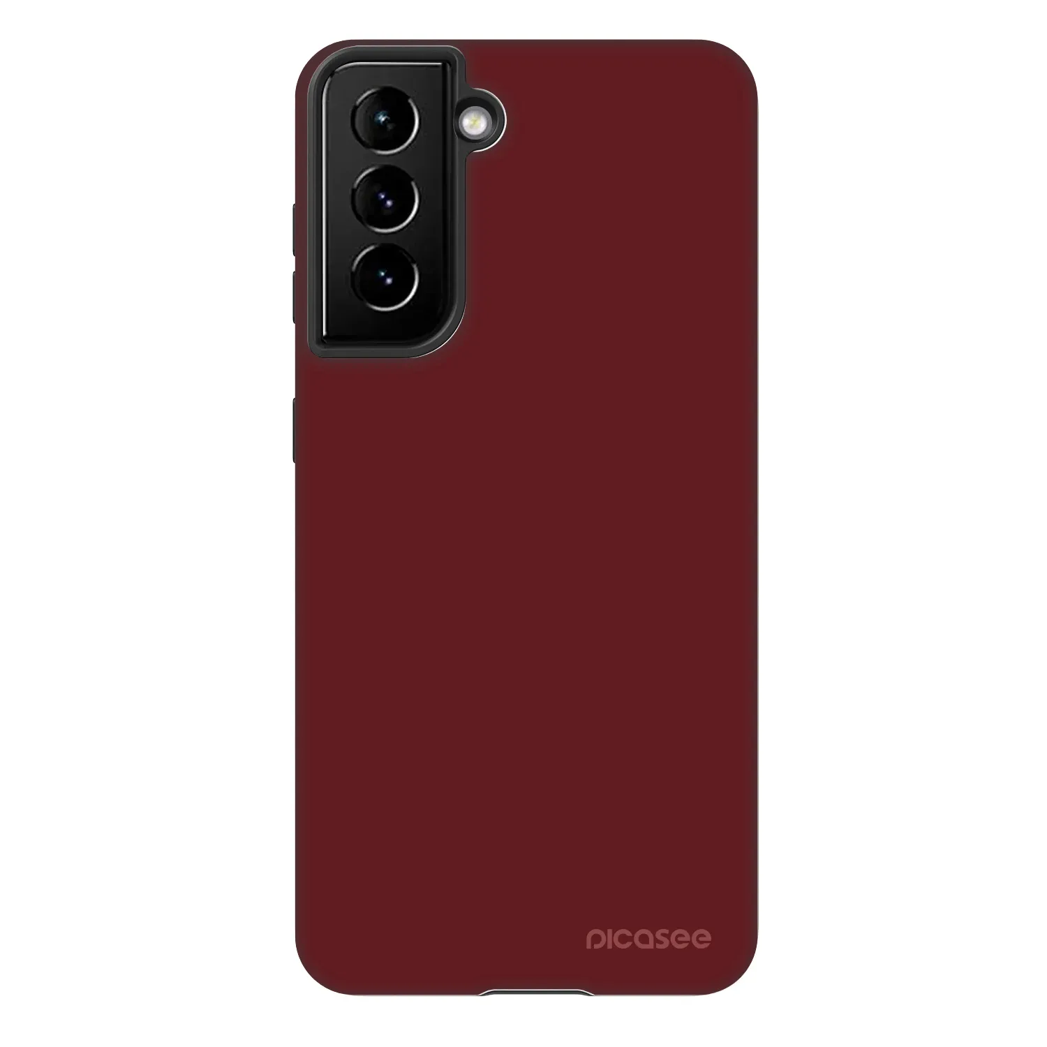 Picasee Fashion Case για Samsung Galaxy S21 FE 5G - Red Bliss