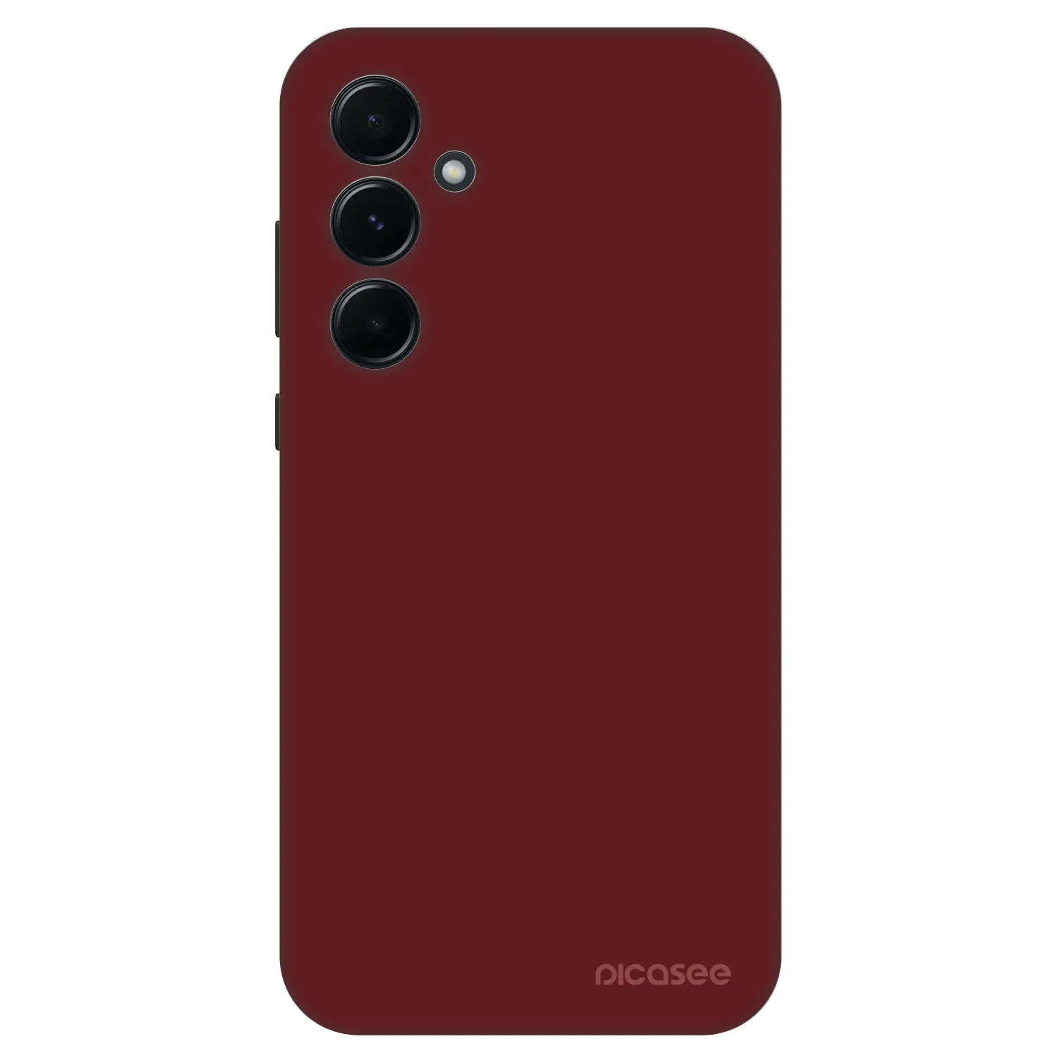 Picasee Fashion Case για Samsung Galaxy A55 5G A556B - Red Bliss