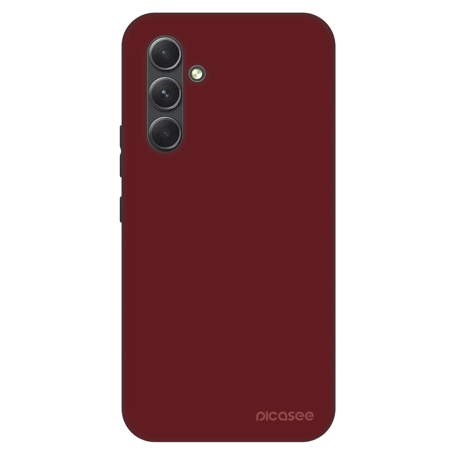 Picasee Fashion Case για Samsung Galaxy A54 5G A546B - Red Bliss