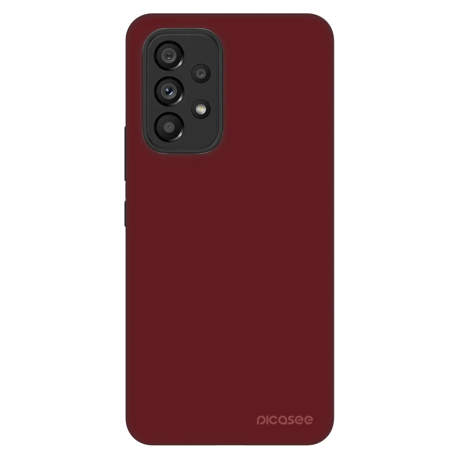 Picasee Fashion Case για Samsung Galaxy A53 5G A536 - Red Bliss