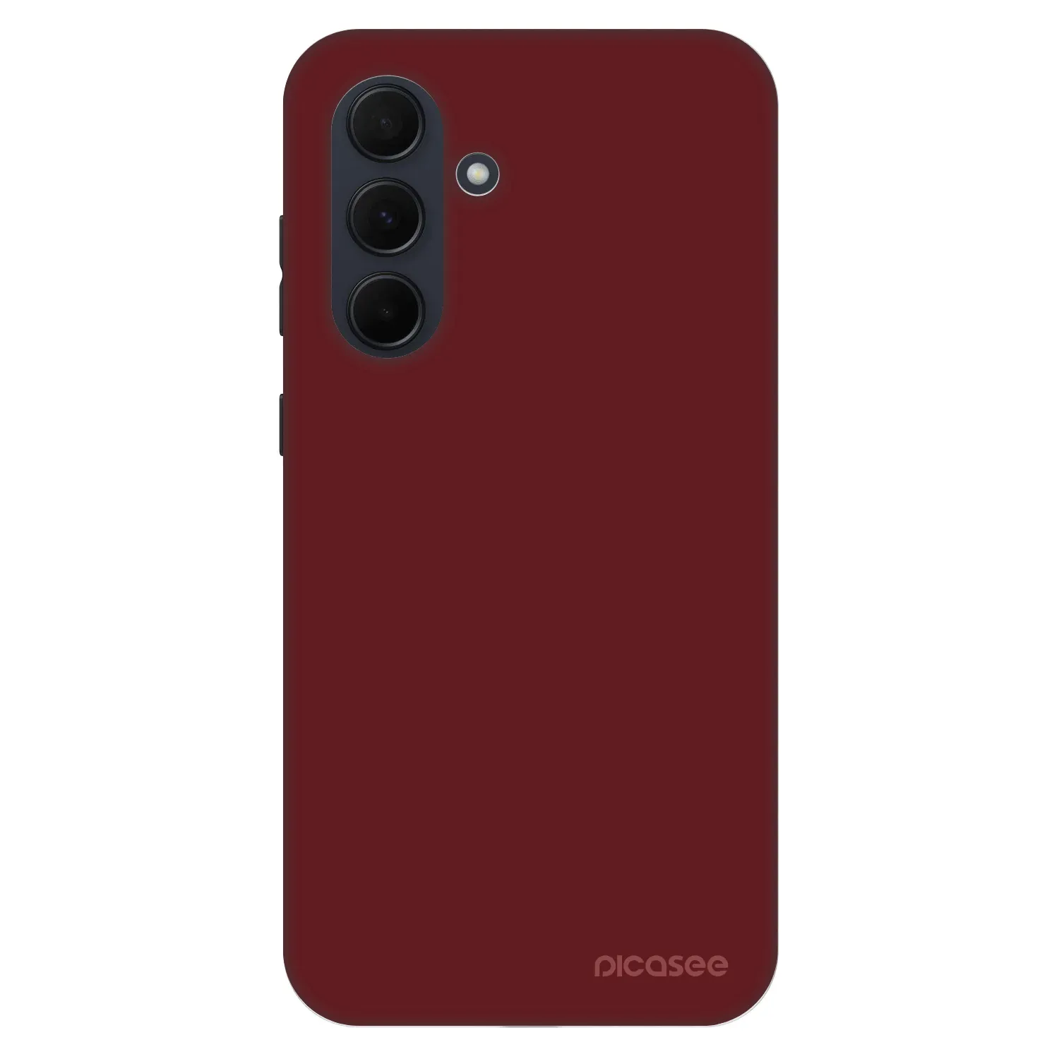 Picasee Fashion Case για Samsung Galaxy A35 5G A356B - Red Bliss