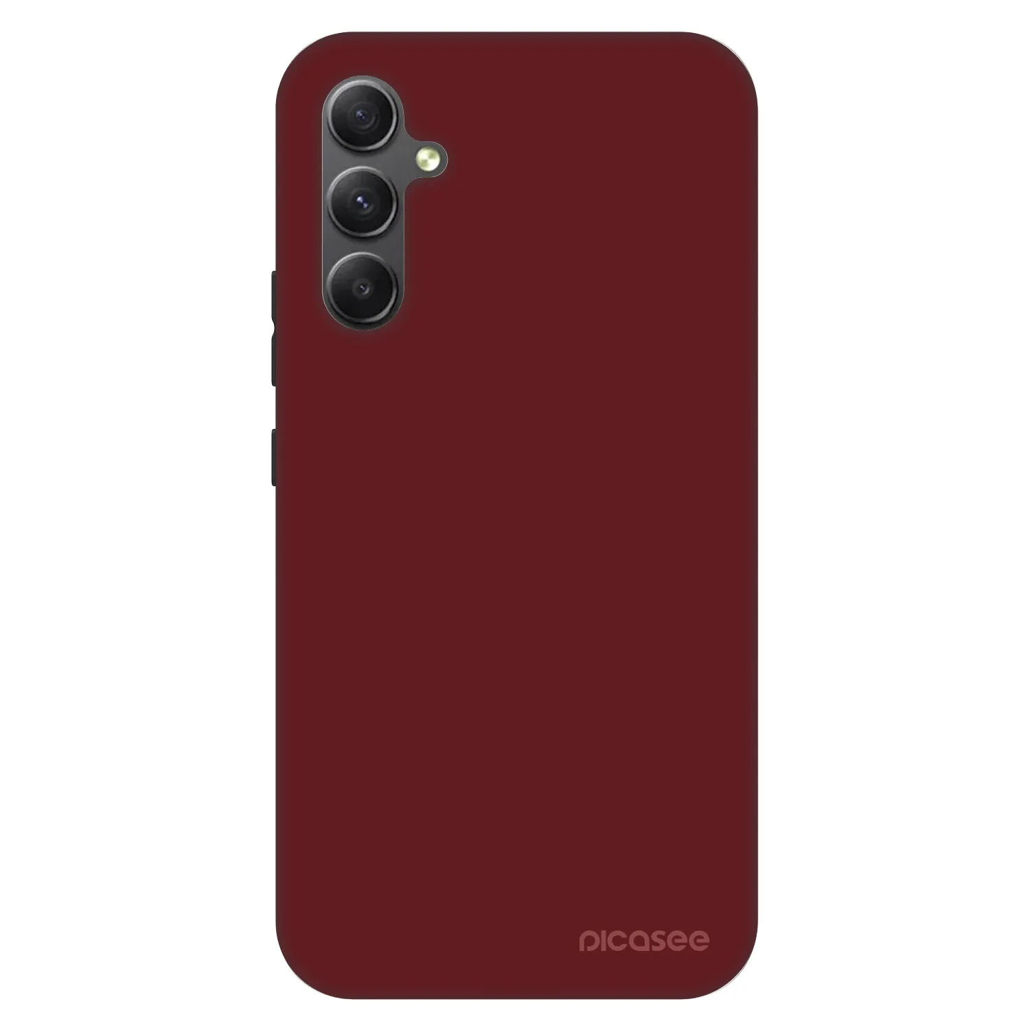 Picasee Fashion Case για Samsung Galaxy A34 5G A346B - Red Bliss