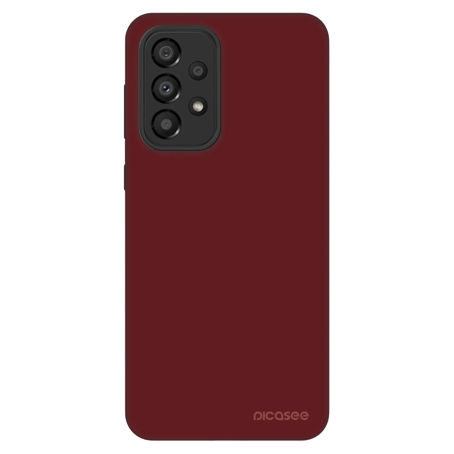 Picasee Fashion Case για Samsung Galaxy A33 5G A336 - Red Bliss