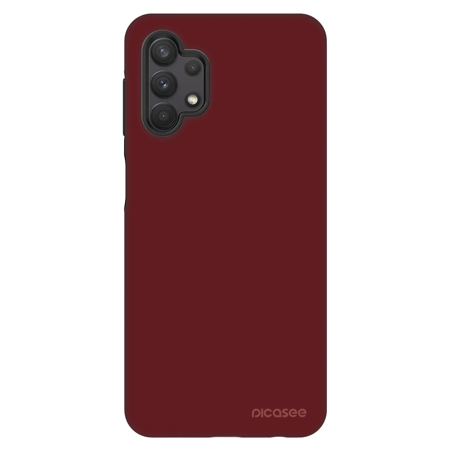 Picasee Fashion Case για Samsung Galaxy A32 5G A326B - Red Bliss