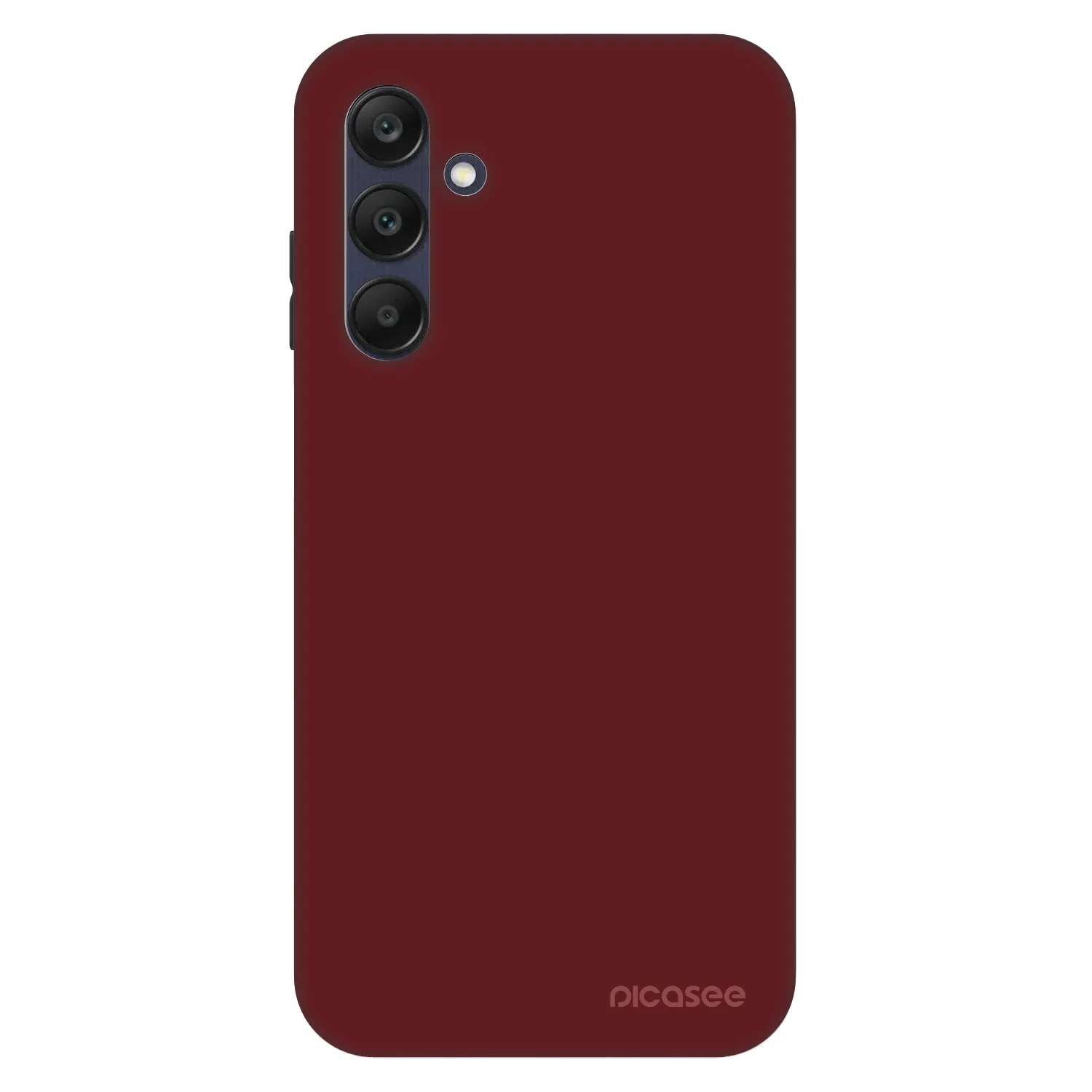 Picasee Fashion Case για Samsung Galaxy A25 A256B 5G - Red Bliss