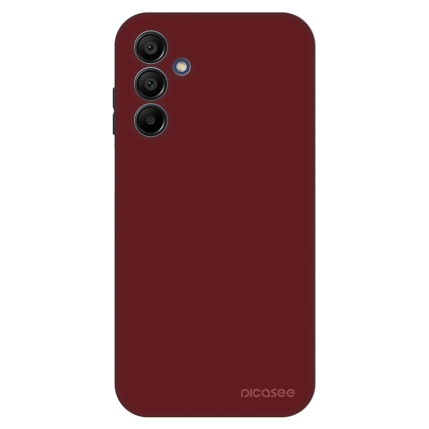 Picasee Fashion Case για Samsung Galaxy A15 A156B 5G - Red Bliss