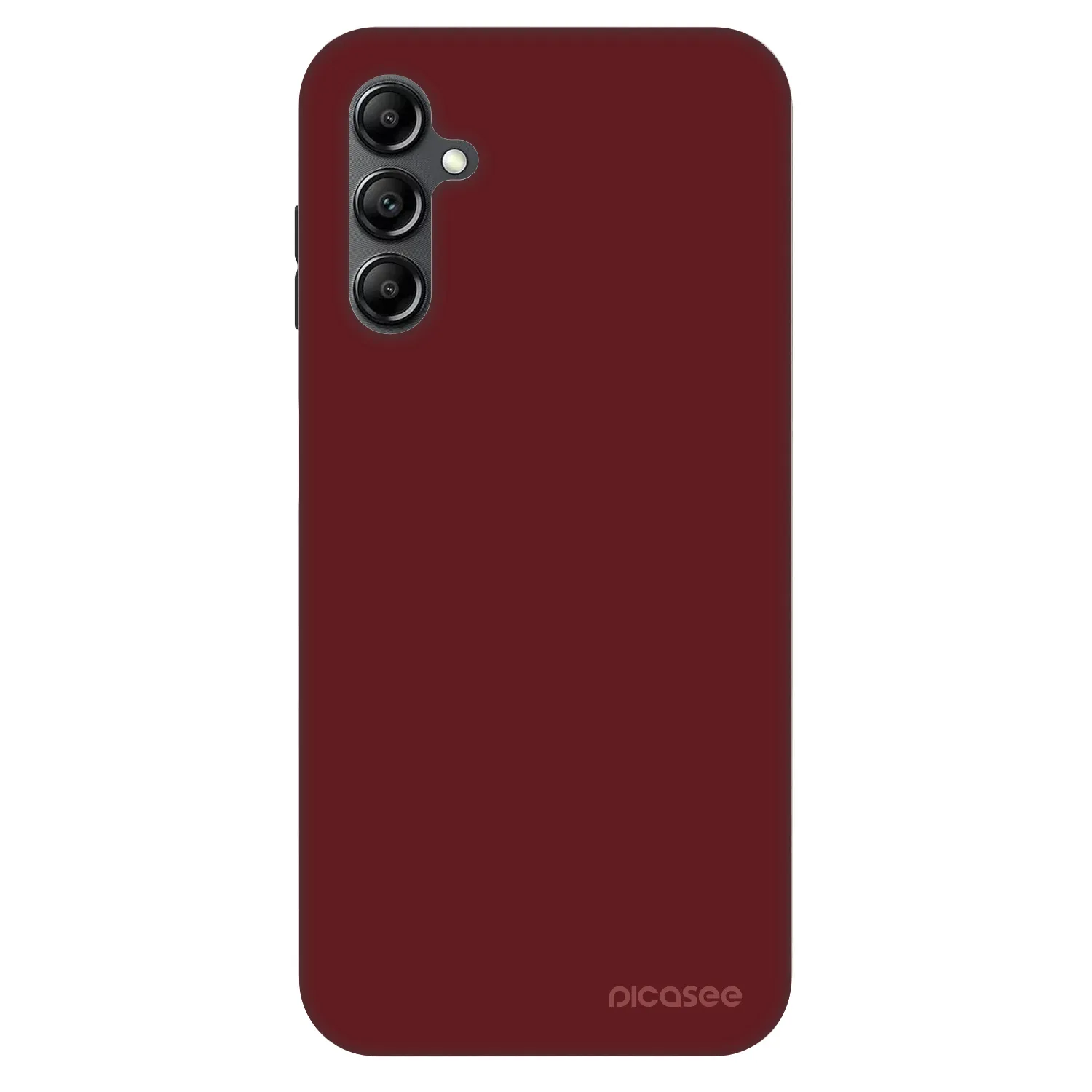 Picasee Fashion Case για Samsung Galaxy A14 4G A145R - Red Bliss