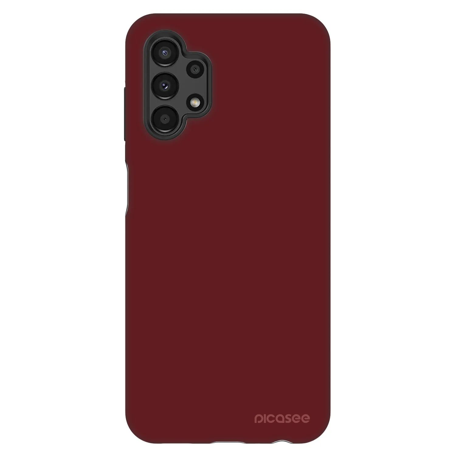 Picasee Fashion Case για Samsung Galaxy A13 4G A135 - Red Bliss
