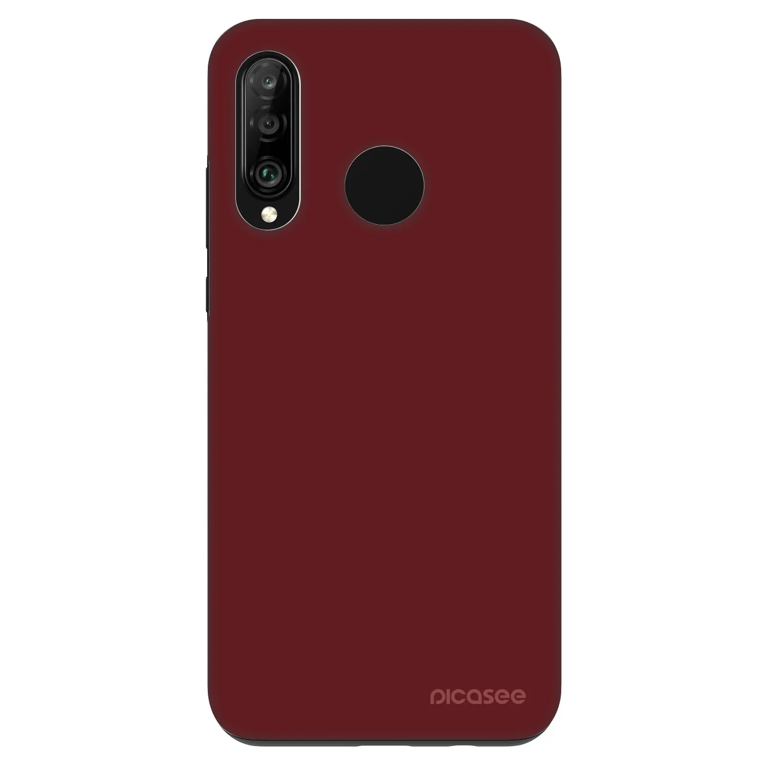 Picasee Fashion Case για Huawei P30 Lite - Red Bliss