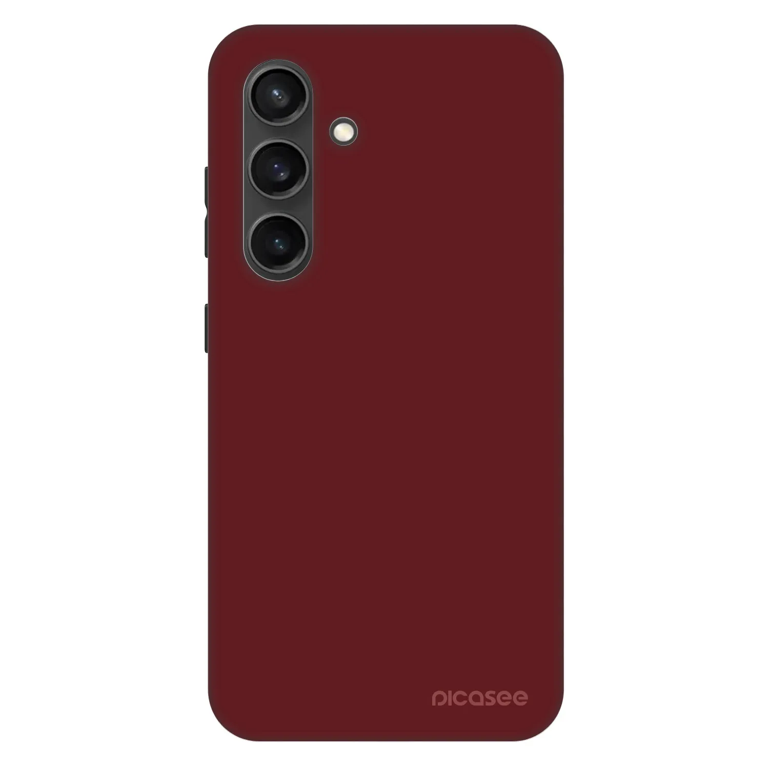 Picasee Fashion Case PowerShare pro Samsung Galaxy S24+ S926B 5G - Red Bliss