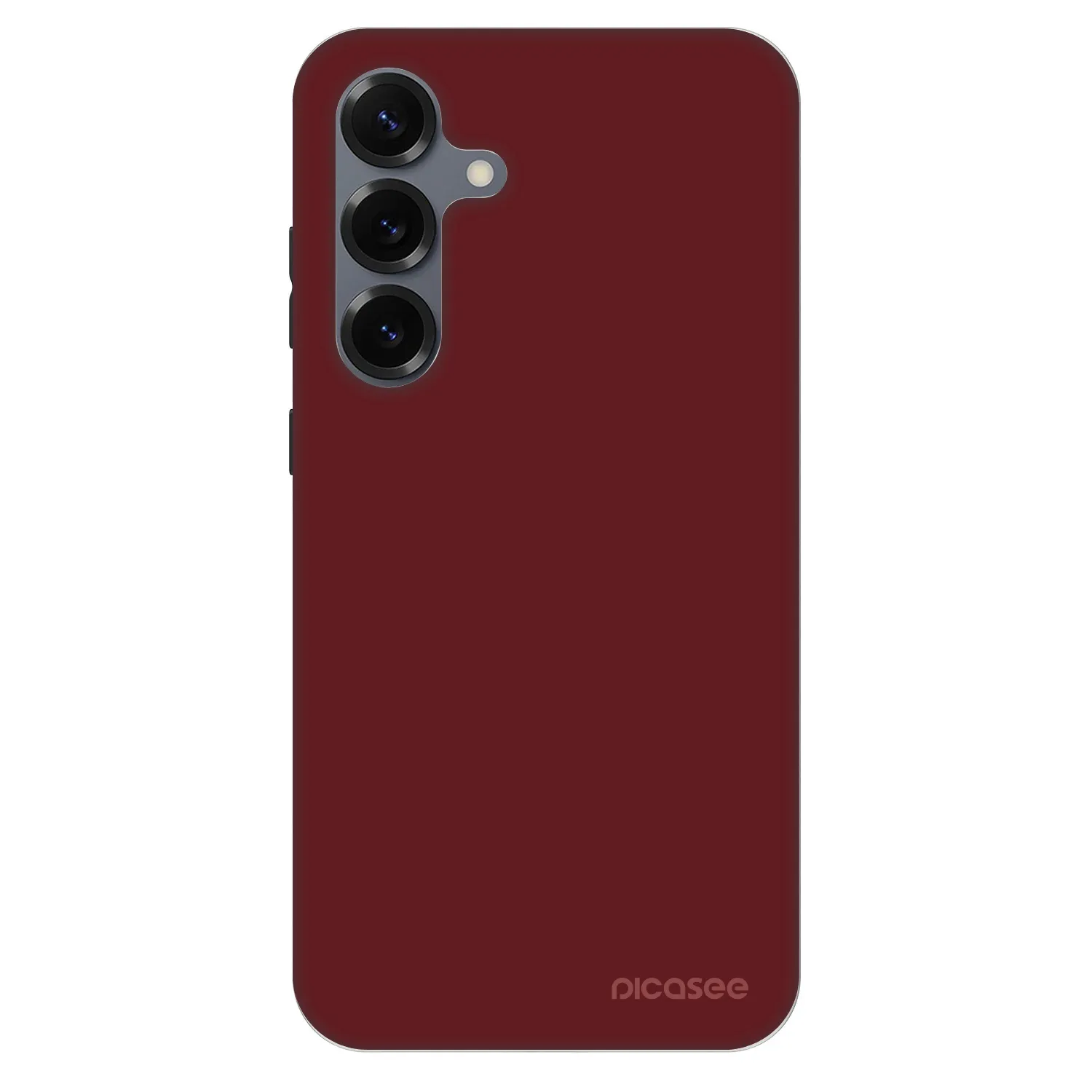 Picasee Fashion Case PowerShare pro Samsung Galaxy S25+ 5G - Red Bliss