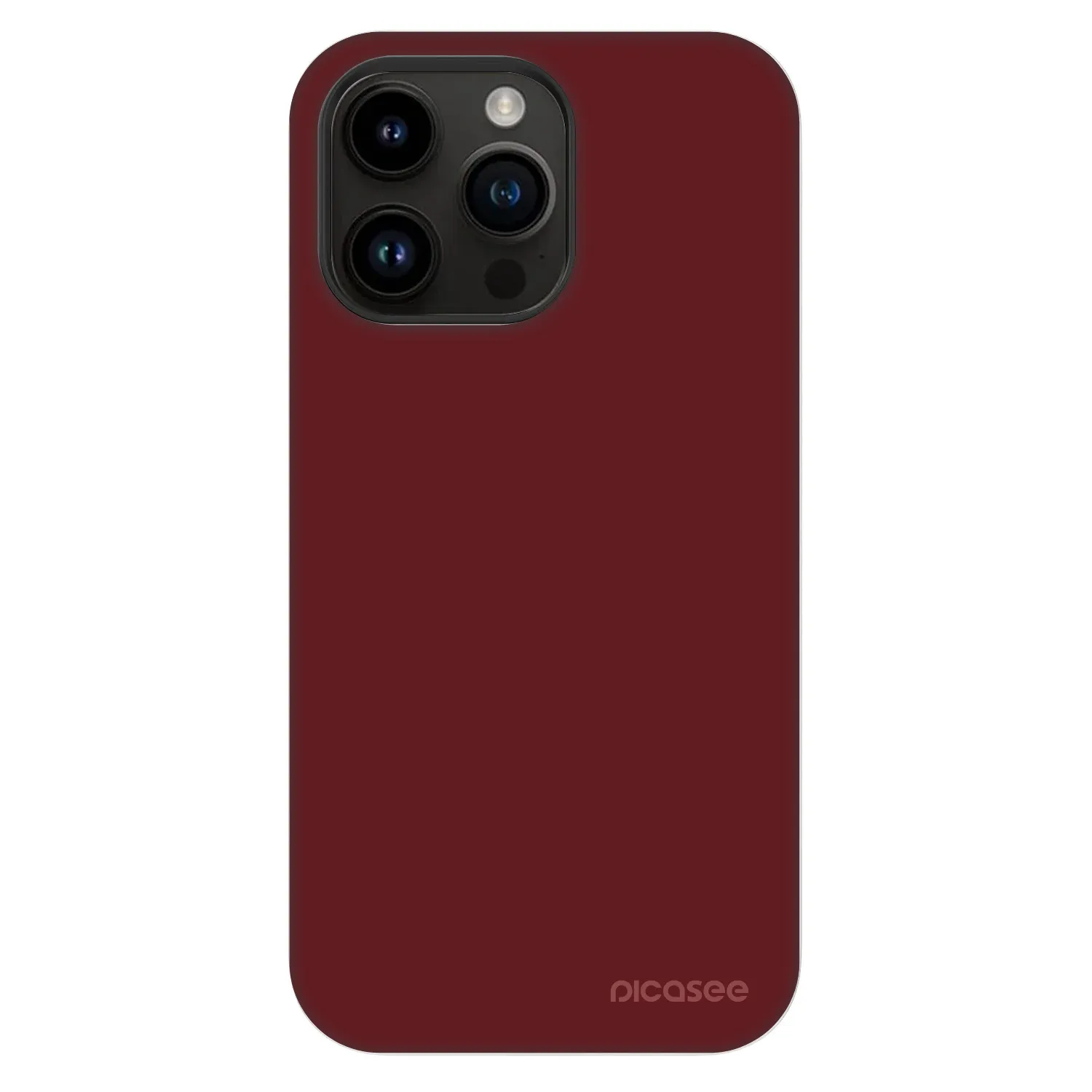 Picasee Fashion Case MagSafe για Apple iPhone 14 Pro Max - Red Bliss