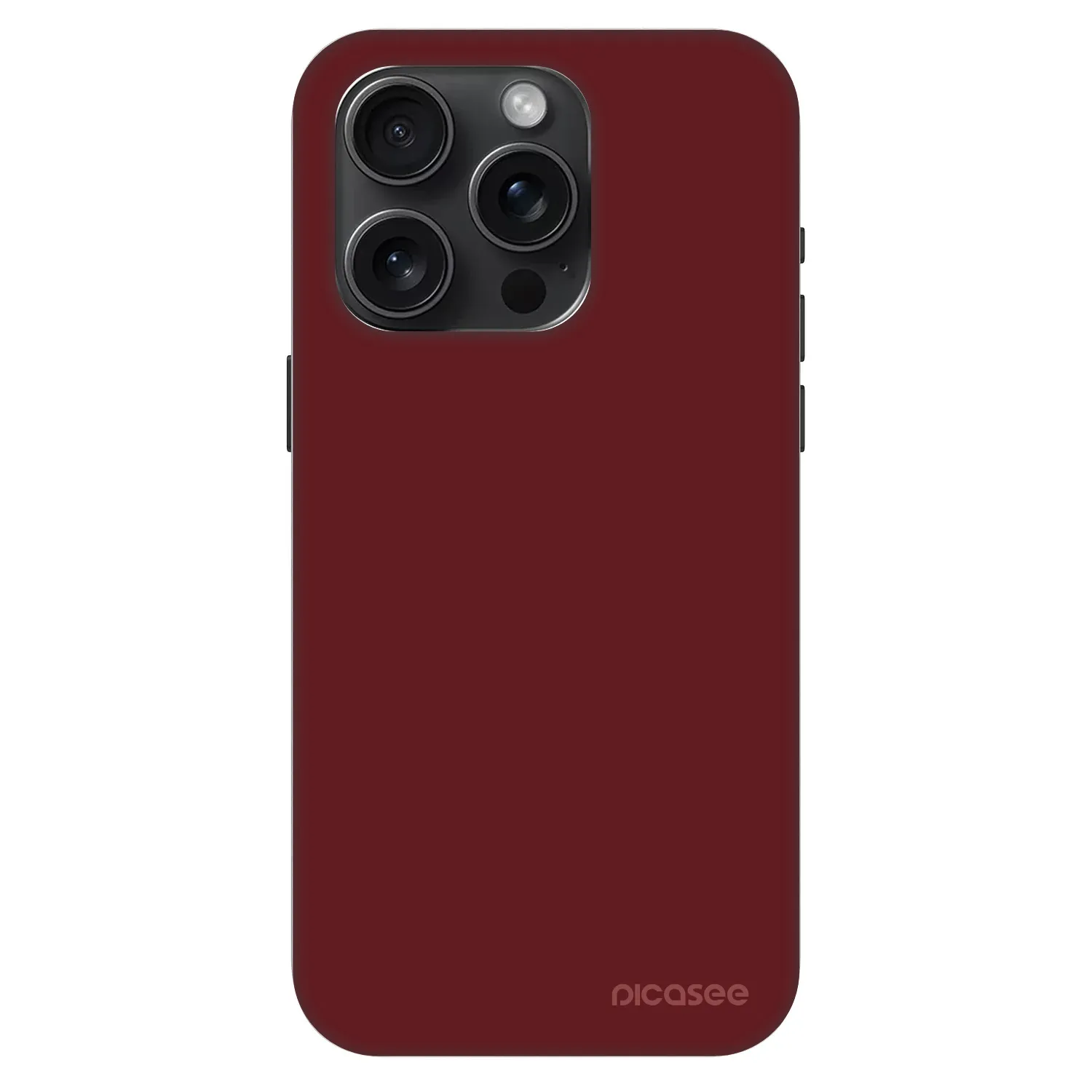 Picasee Fashion Case MagSafe για Apple iPhone 15 Pro - Red Bliss