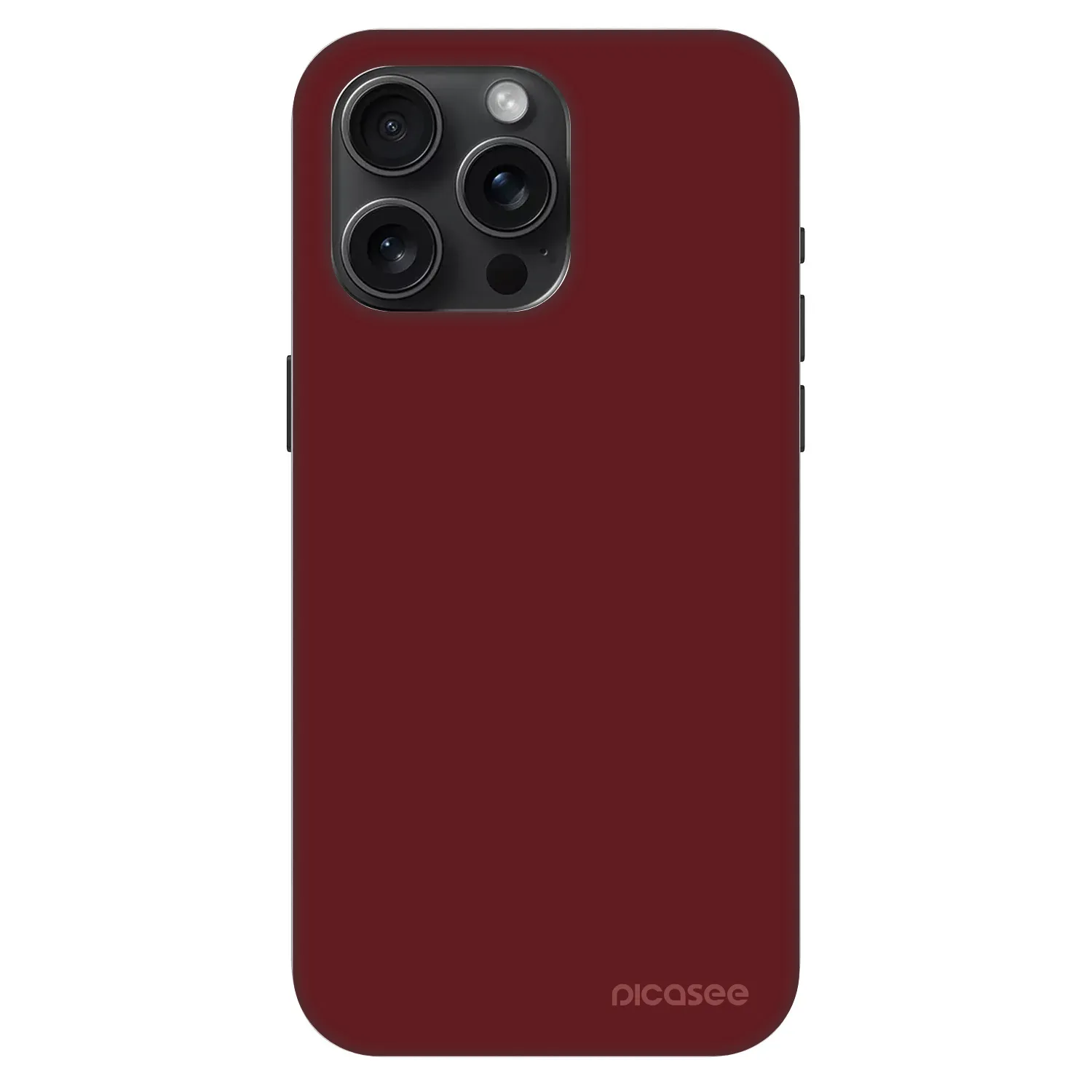 Picasee Fashion Case MagSafe για Apple iPhone 15 Pro Max - Red Bliss