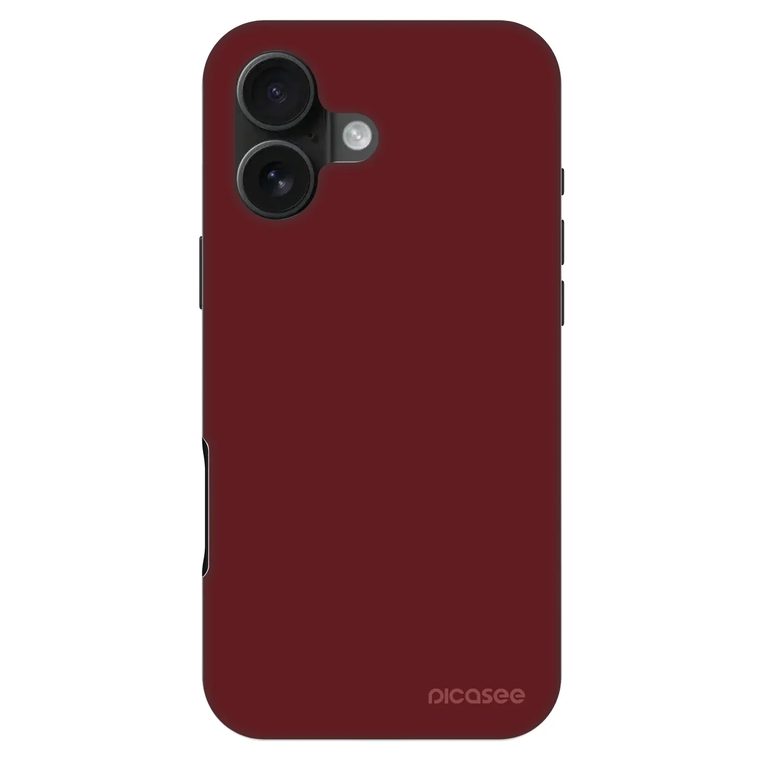 Picasee Fashion Case MagSafe για Apple iPhone 16 - Red Bliss