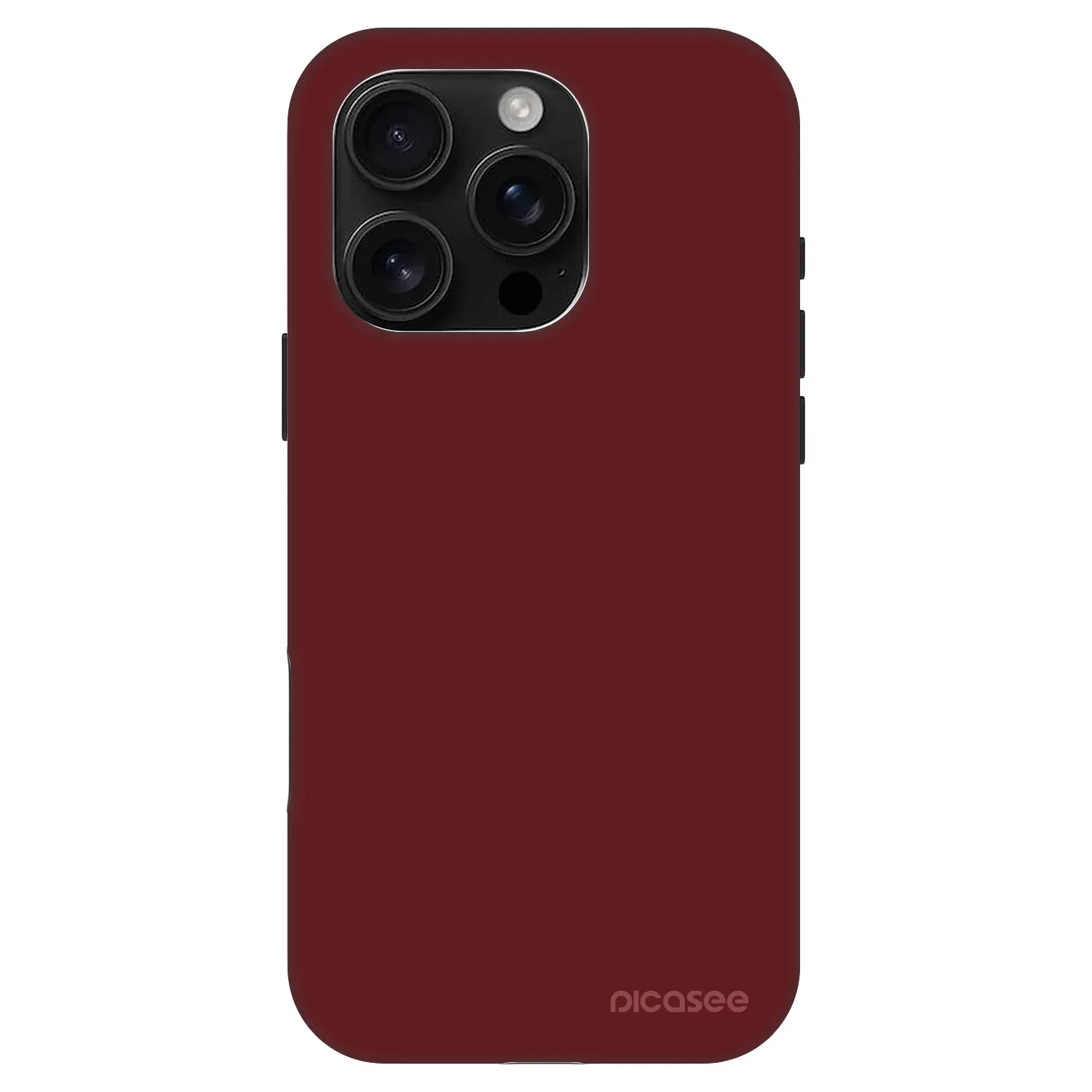 Picasee Fashion Case MagSafe για Apple iPhone 16 Pro - Red Bliss