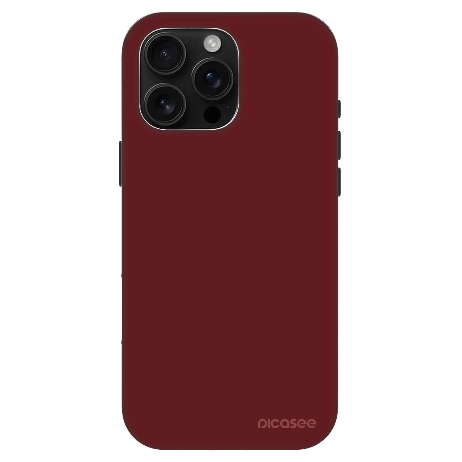 Picasee Fashion Case MagSafe για Apple iPhone 16 Pro Max - Red Bliss