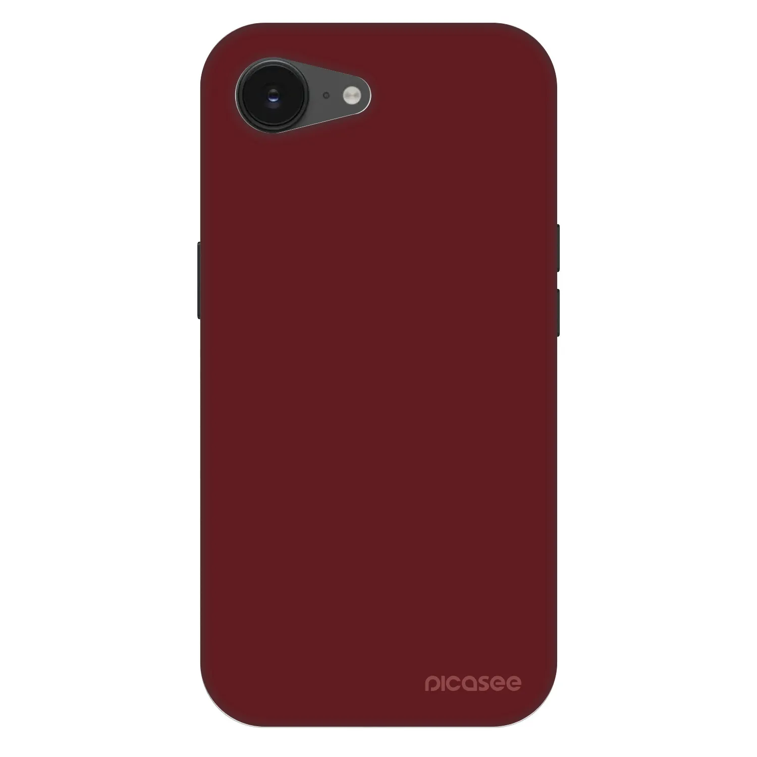 Picasee Fashion Case MagSafe για Apple iPhone 16e - Red Bliss