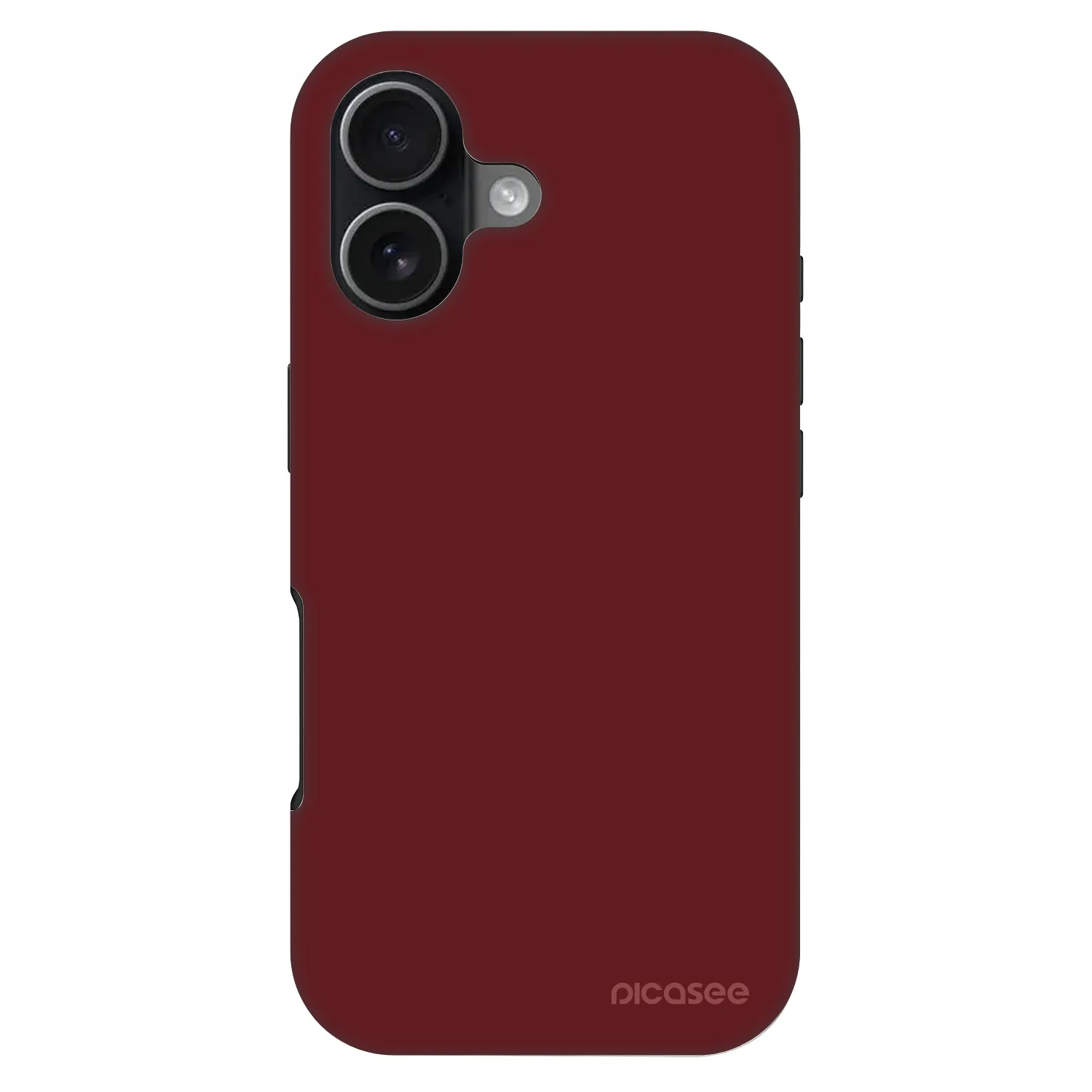 Picasee Fashion Case MagSafe για Apple iPhone 17 - Red Bliss