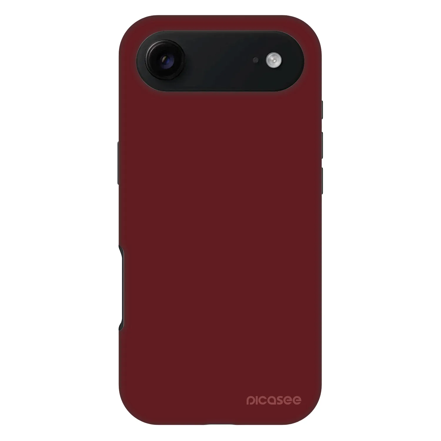Picasee Fashion Case MagSafe για Apple iPhone Air - Red Bliss