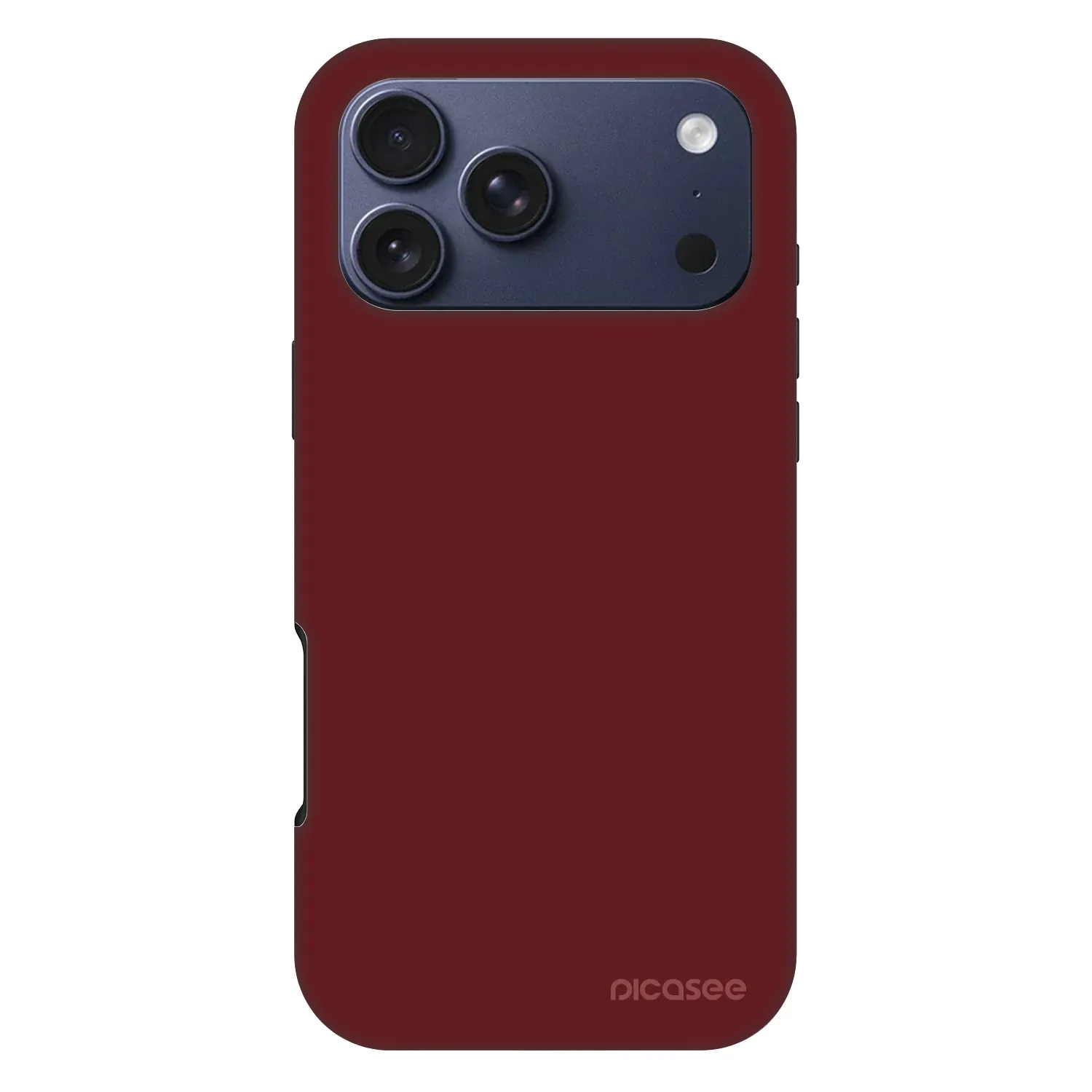 Picasee Fashion Case MagSafe για Apple iPhone 17 Pro Max - Red Bliss