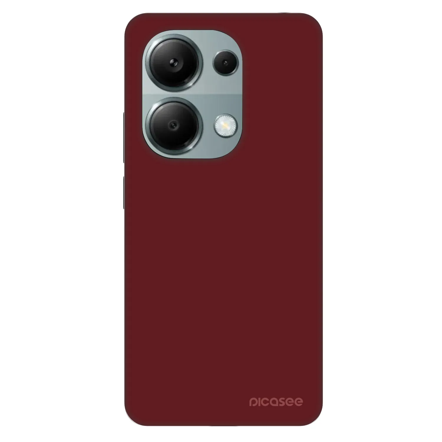 Picasee Fashion Case για Xiaomi Redmi Note 13 Pro 4G - Red Bliss