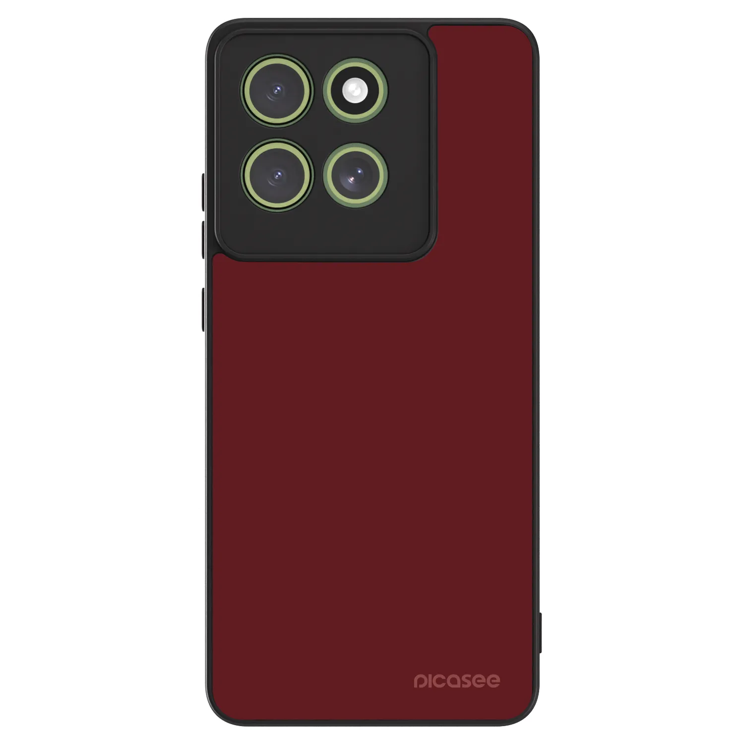 Picasee ULTIMATE CASE για Motorola Moto G86 5G - Red Bliss