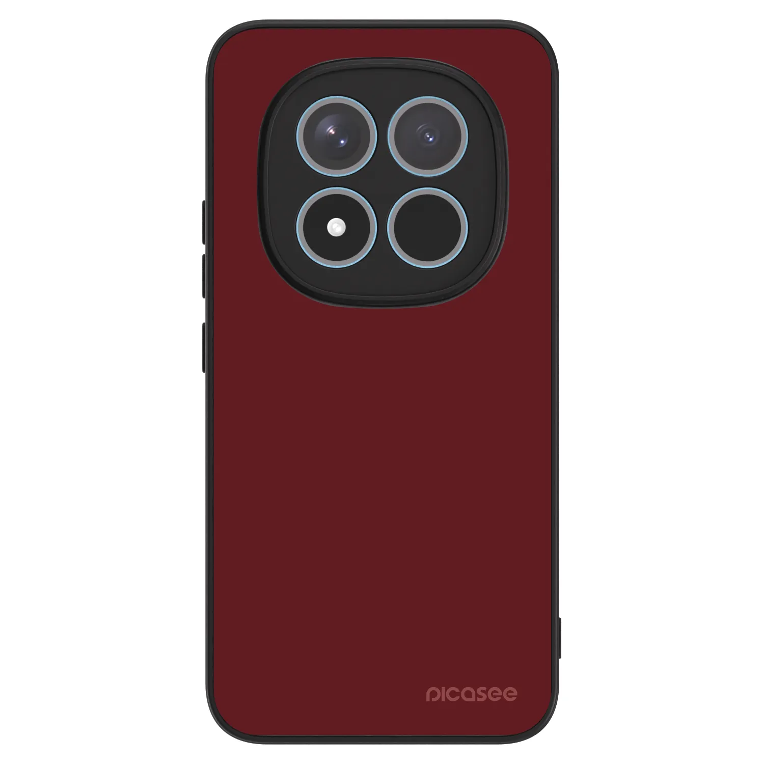 Picasee ULTIMATE CASE για Xiaomi Redmi Note 15 Pro+ - Red Bliss